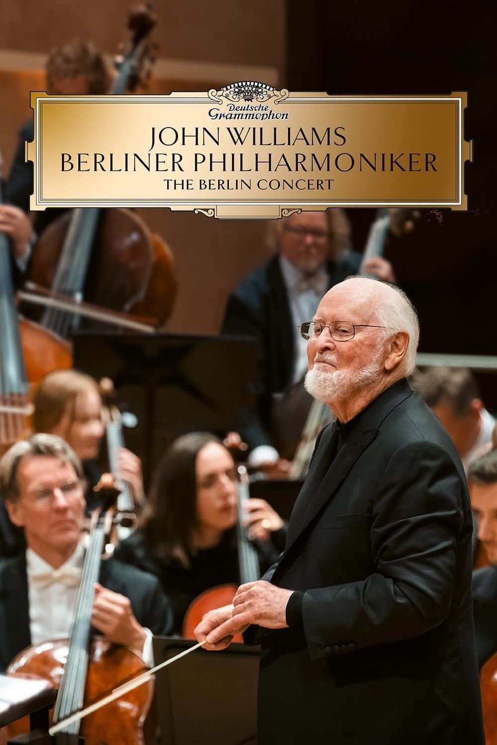 John Williams & the Berlin Philharmonic - The Berlin Concert Wallpaper