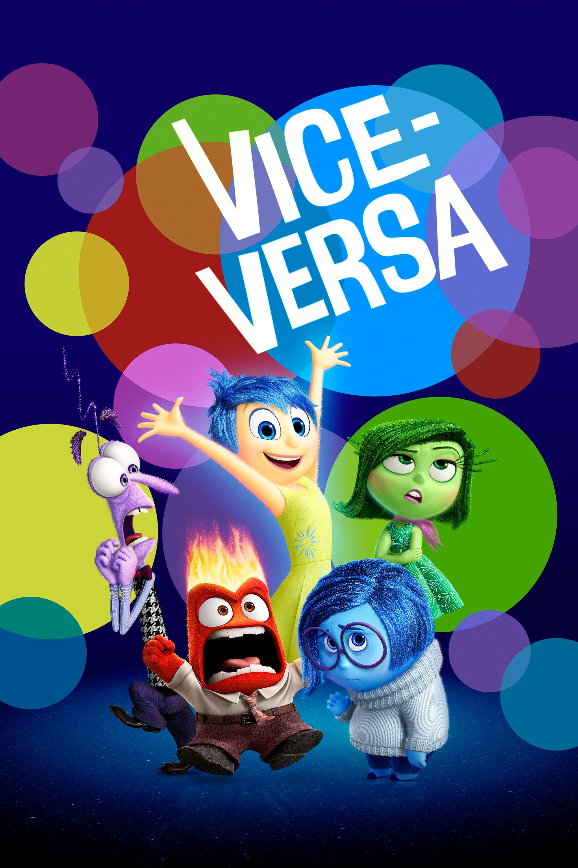 Inside Out Wallpaper