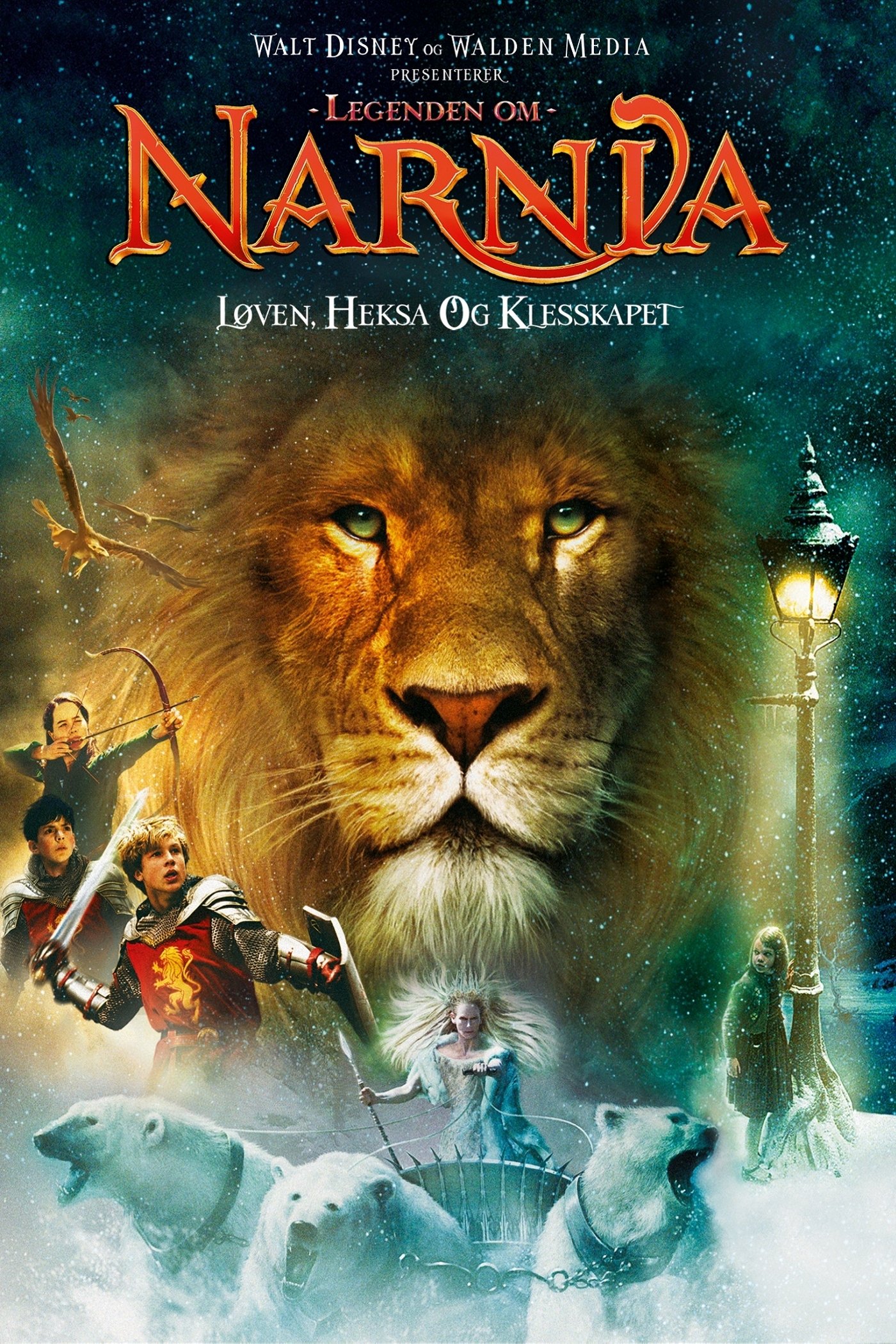The Chronicles of Narnia: The Lion, the Witch and the Wardrobe Wallpaper