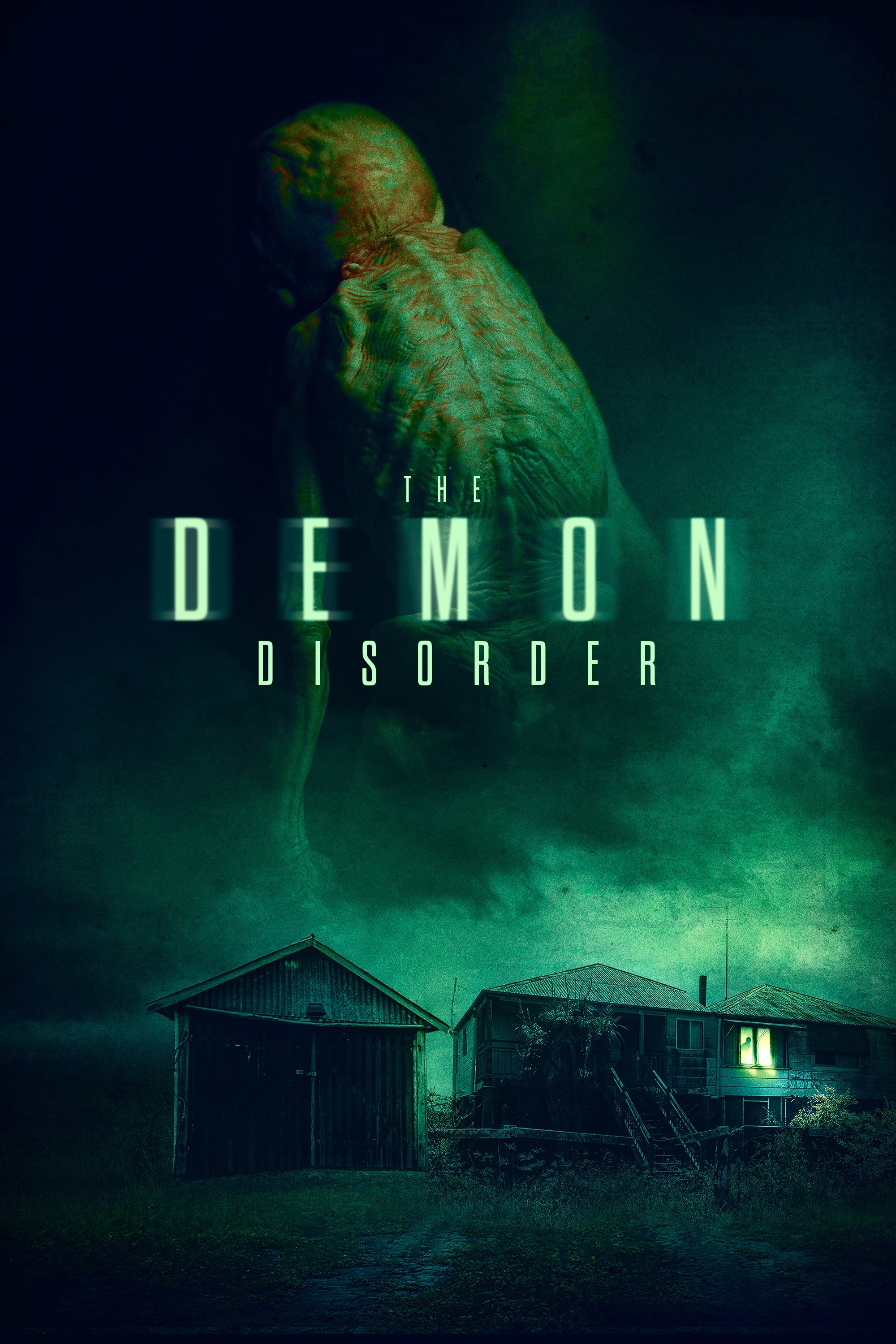 The Demon Disorder Wallpaper