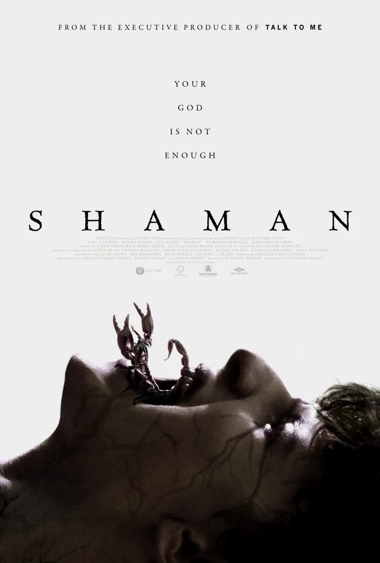 Shaman Wallpaper