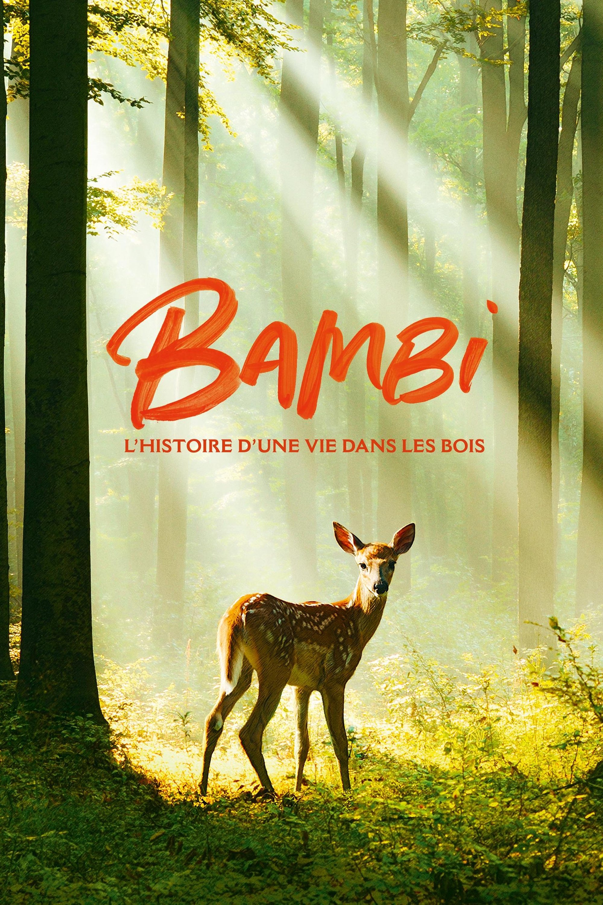 Bambi: A Life in the Woods Wallpaper