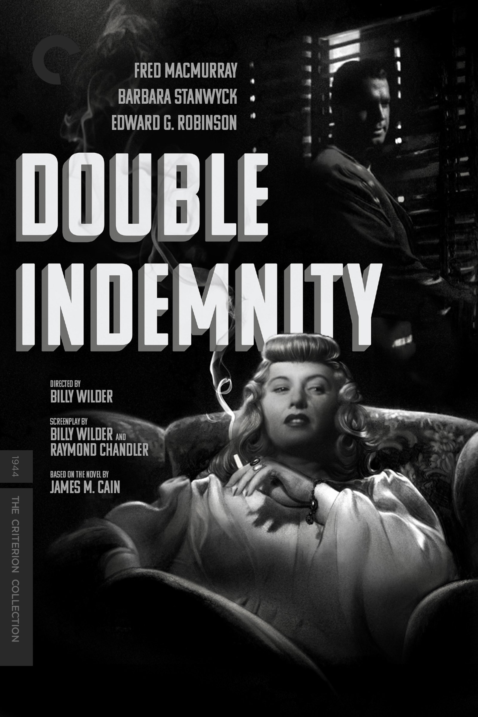 Double Indemnity Wallpaper