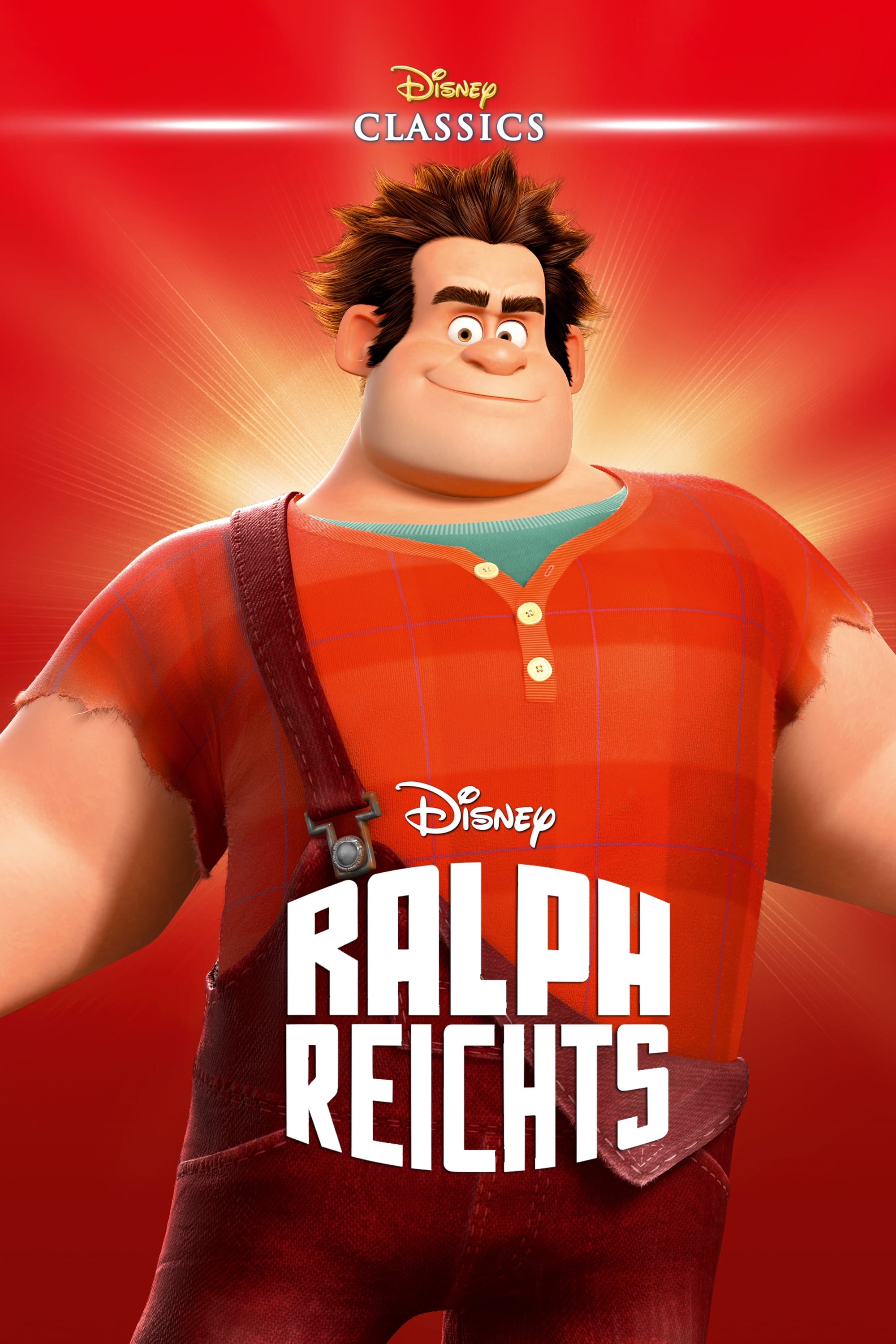 Wreck-It Ralph Wallpaper