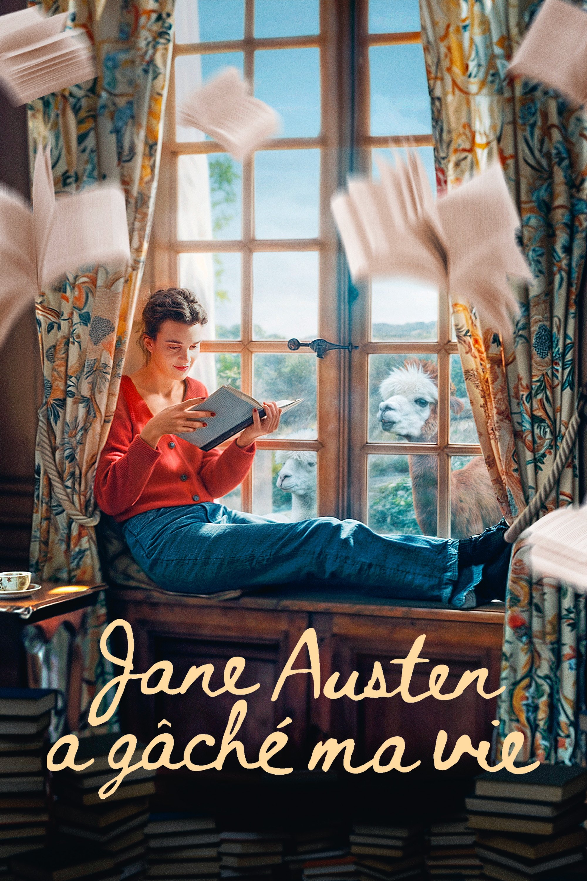 Jane Austen Wrecked My Life Wallpaper