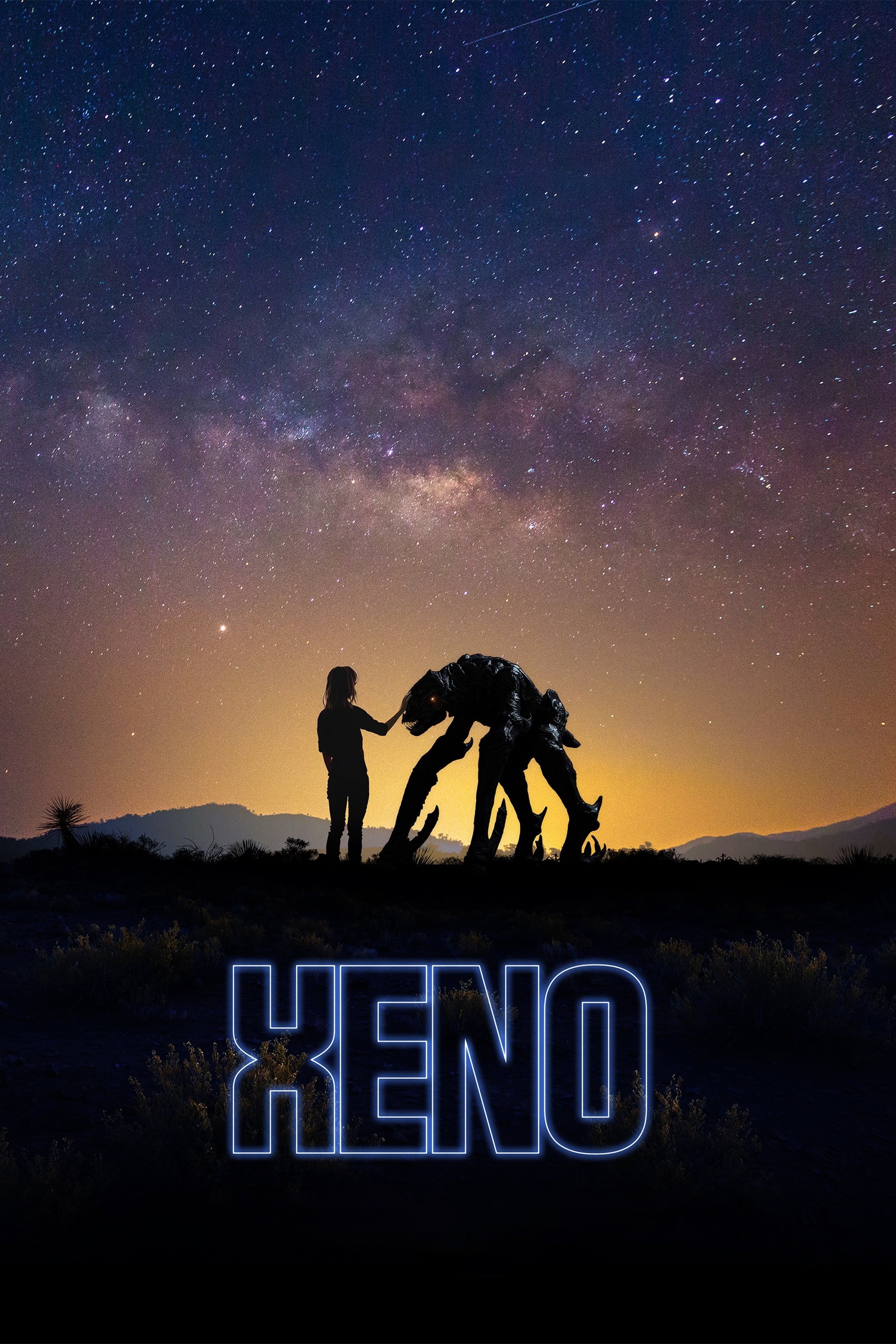 Xeno Wallpaper
