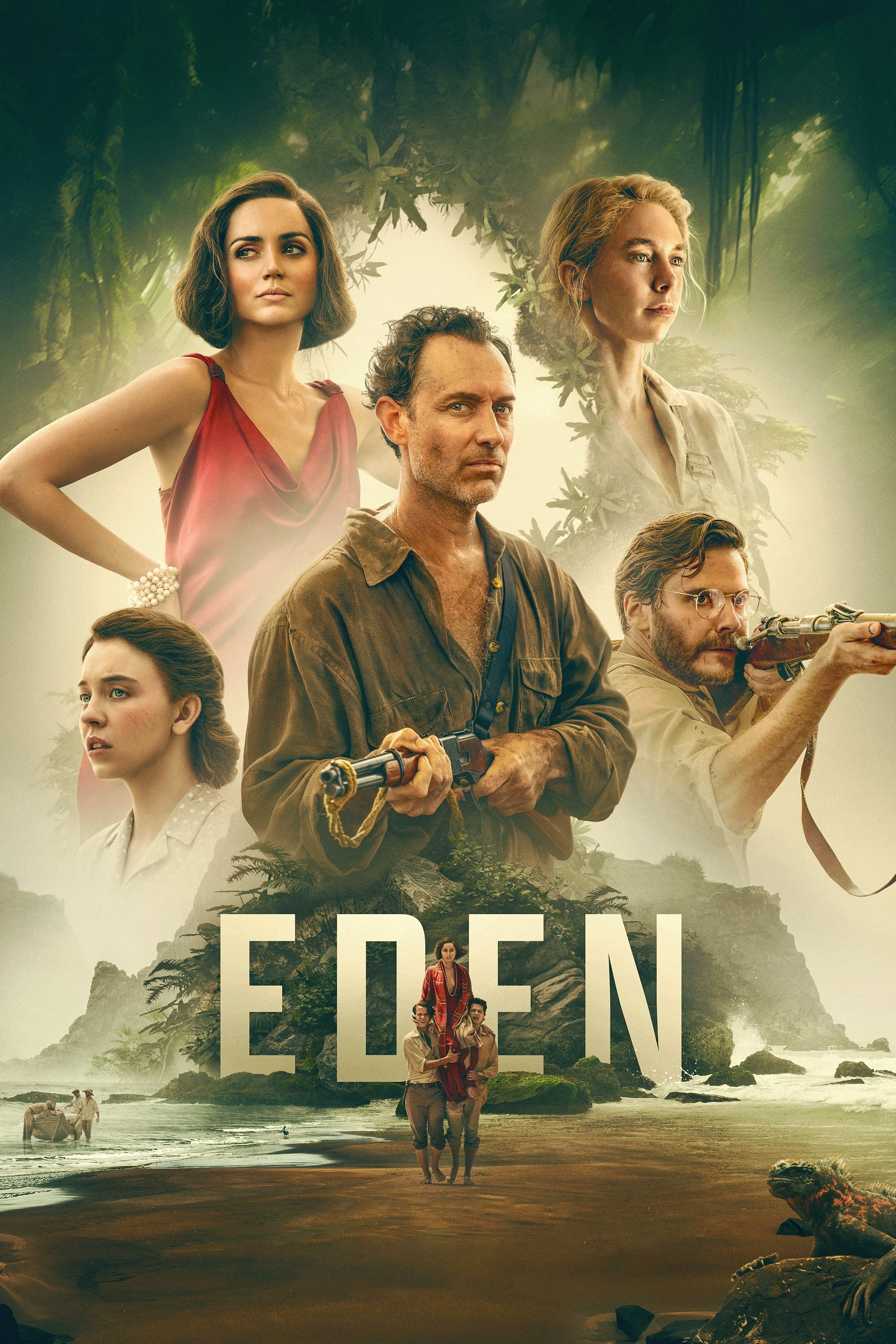 Eden Wallpaper