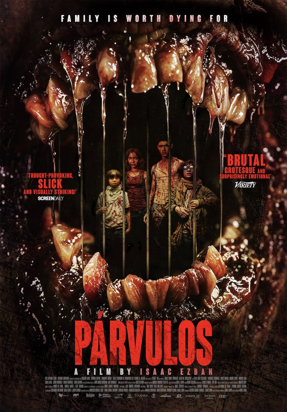 Párvulos: Children of the Apocalypse Wallpaper