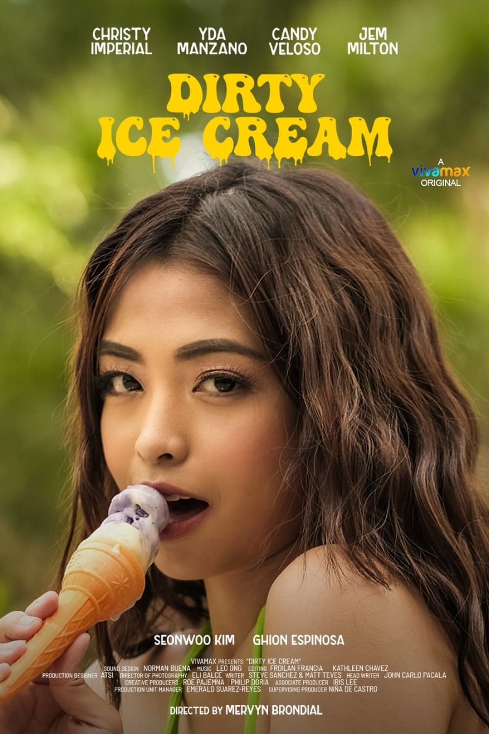 Dirty Ice Cream Wallpaper