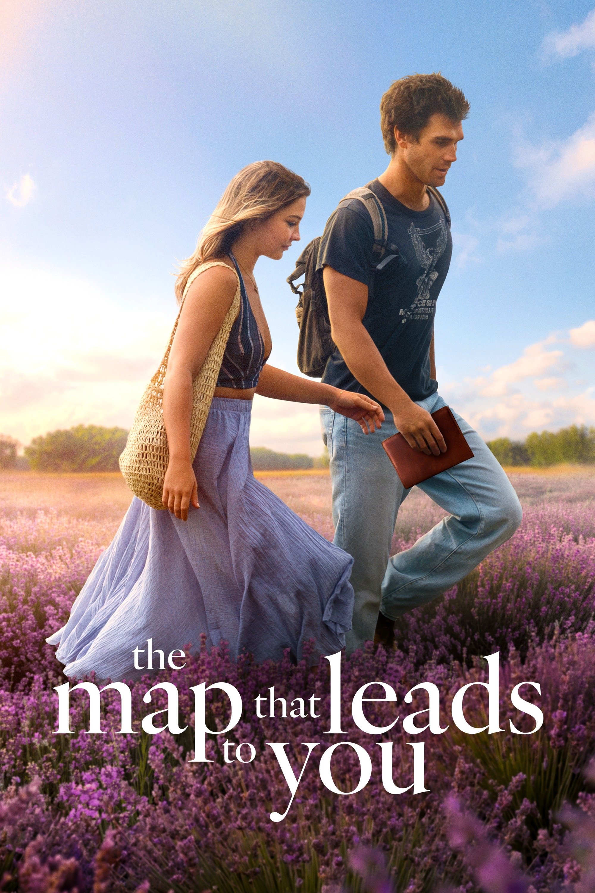 The Map That Leads to You Wallpaper