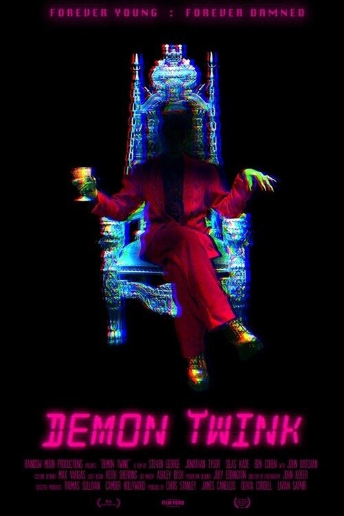 Demon Twink Wallpaper