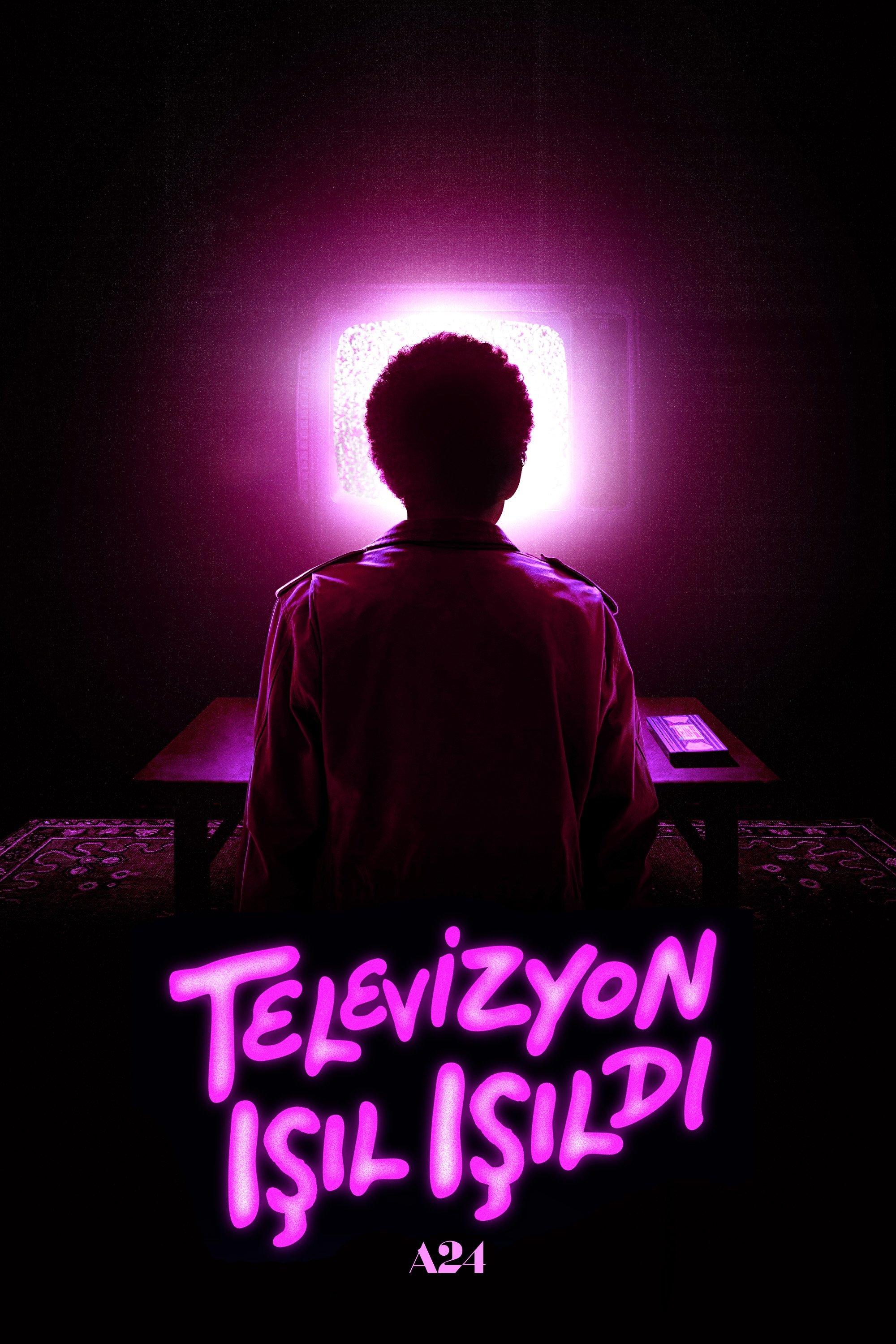 I Saw the TV Glow Wallpaper
