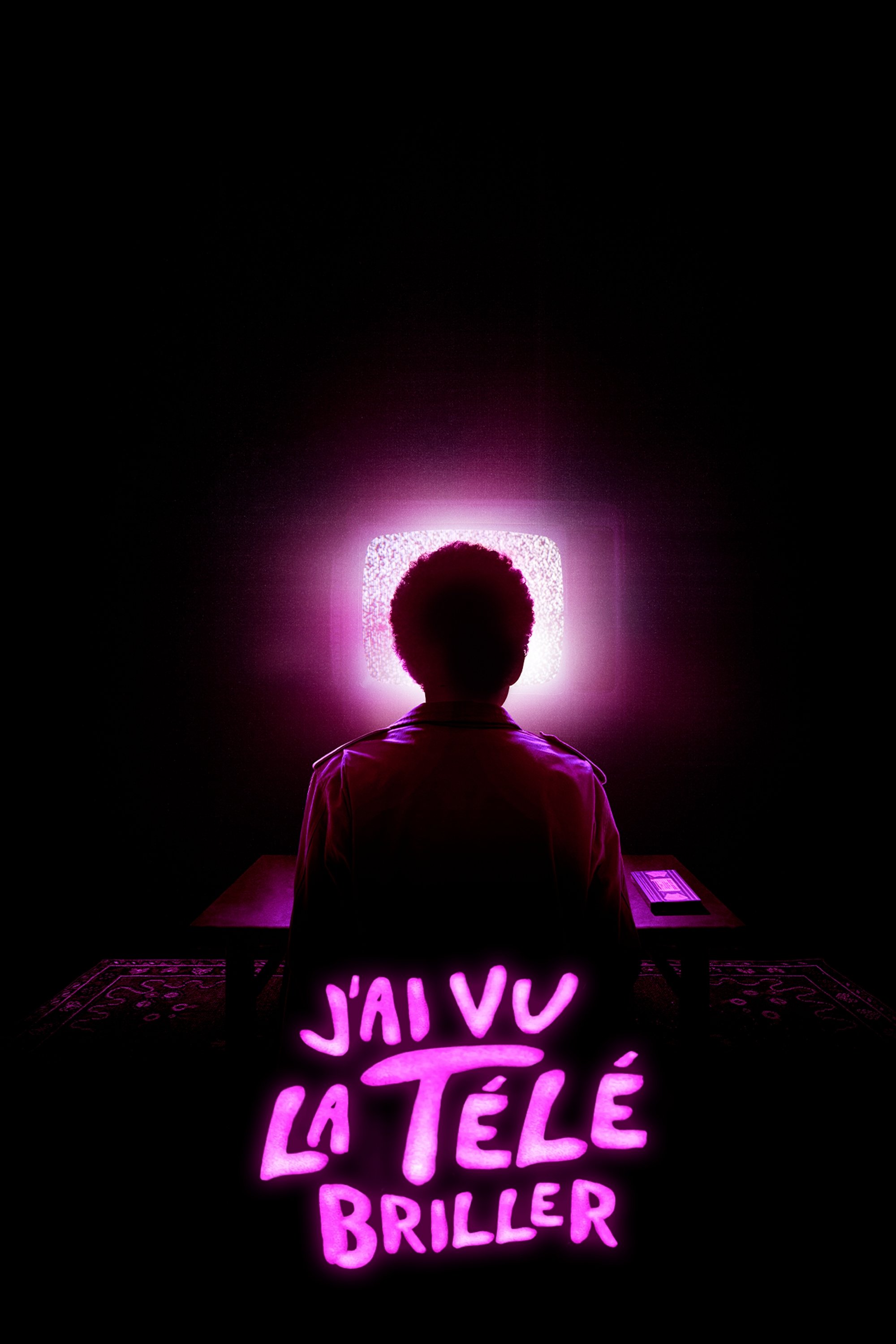 I Saw the TV Glow Wallpaper