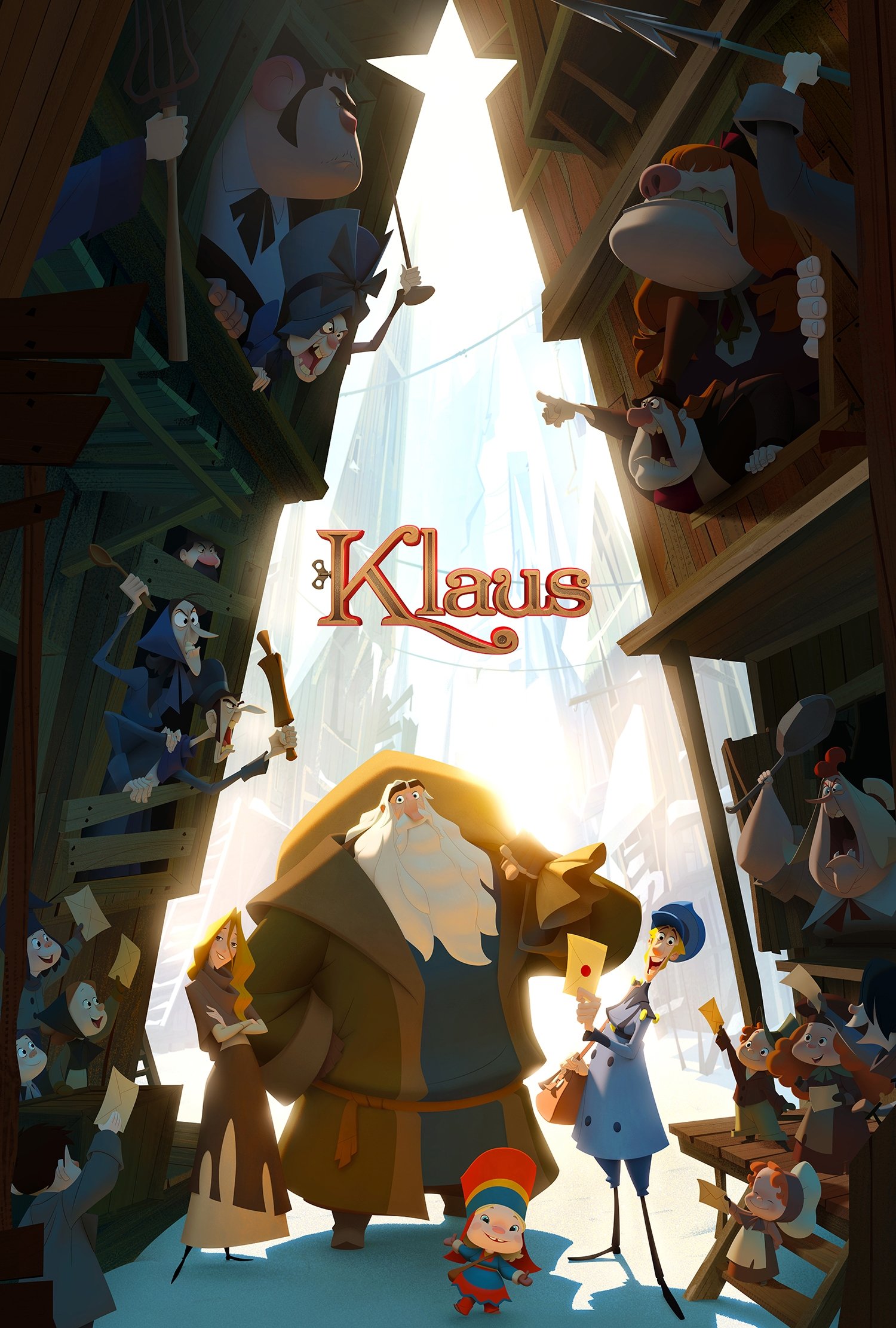 Klaus Wallpaper