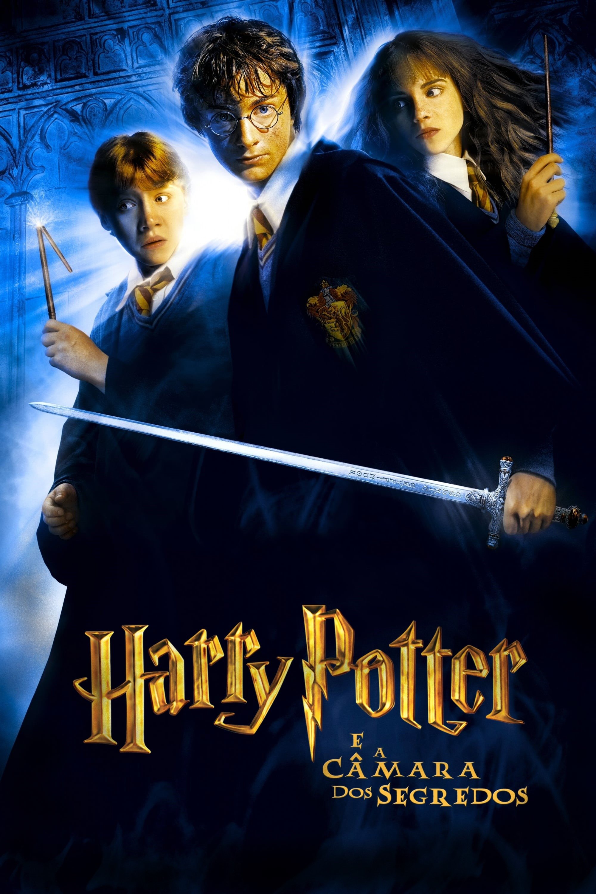 Harry Potter and the Chamber of Secrets Wallpaper