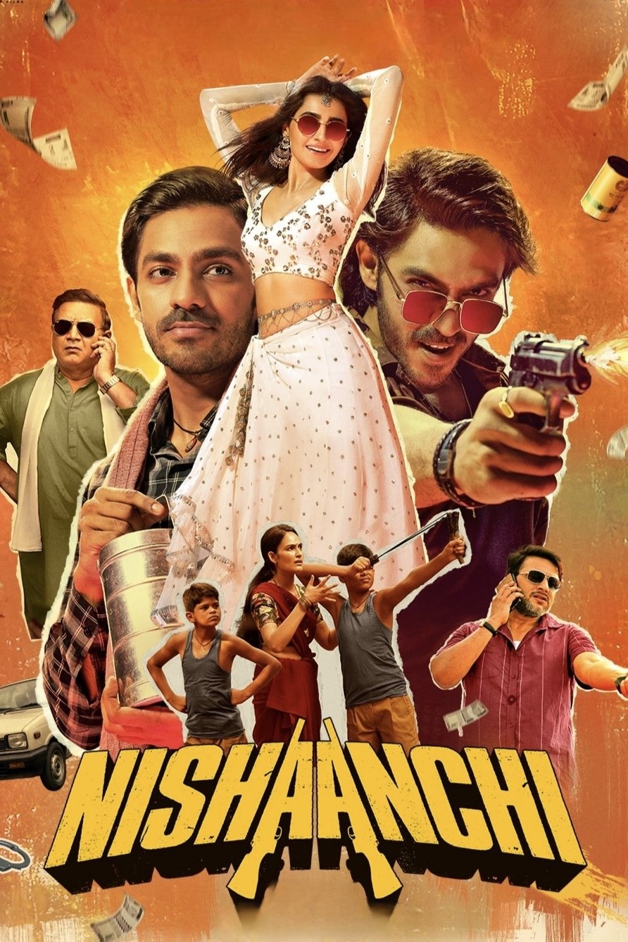 Nishaanchi Wallpaper