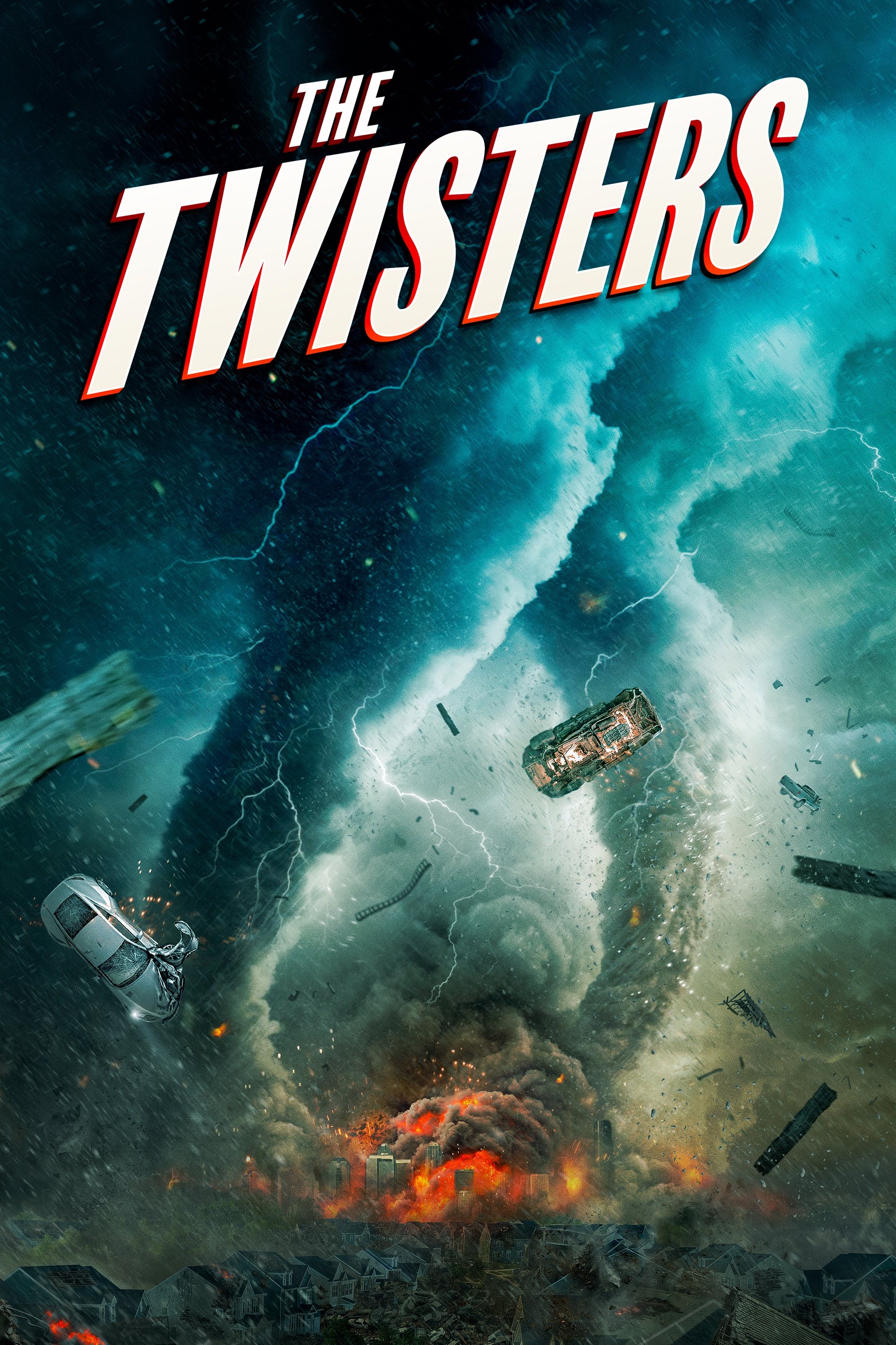 The Twisters Wallpaper