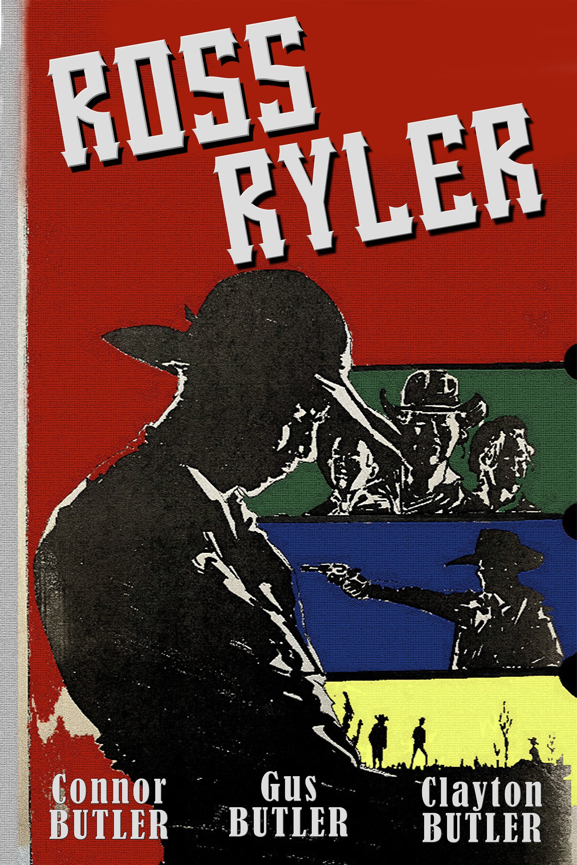 Ross Ryler Wallpaper