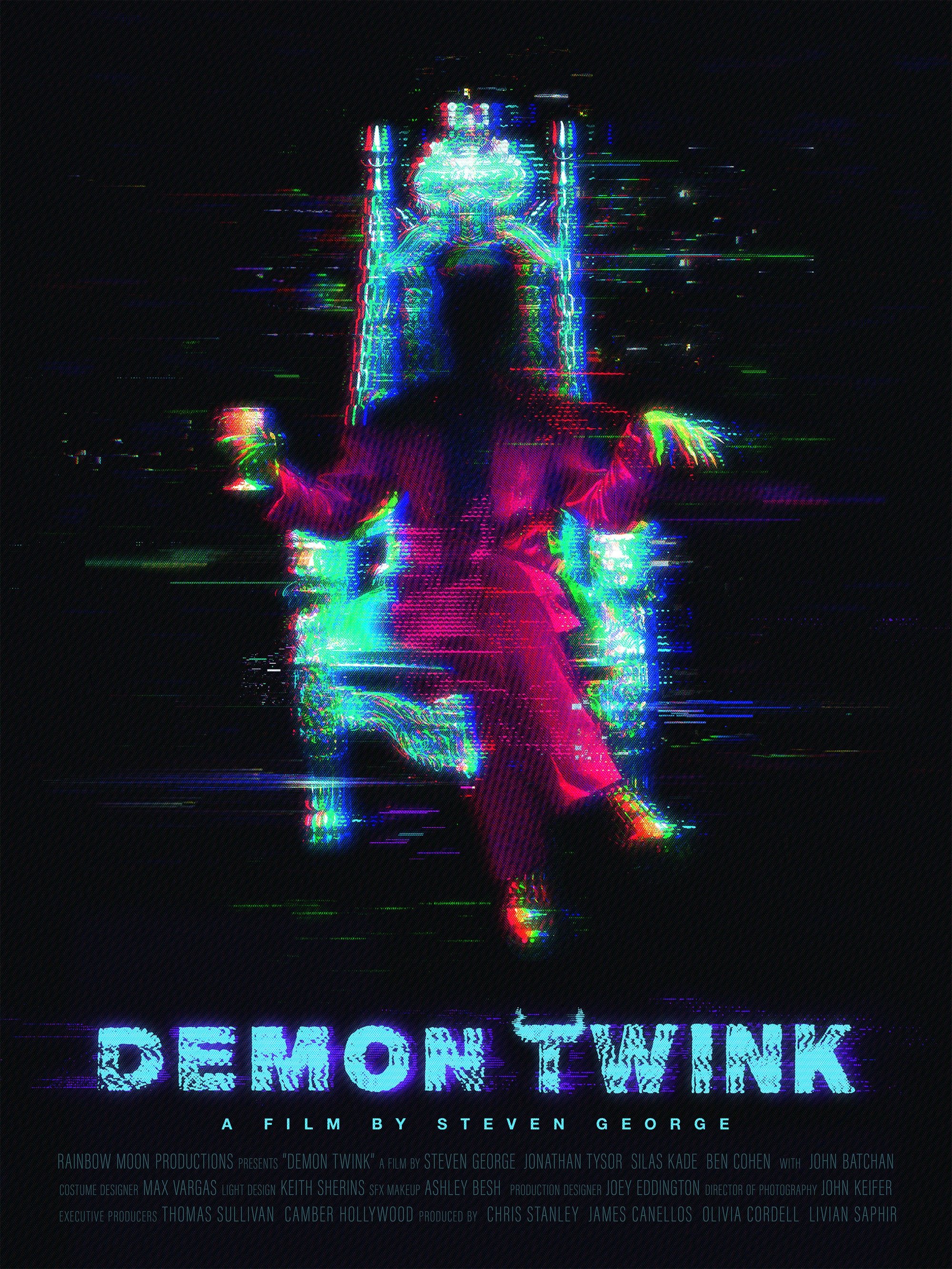 Demon Twink Wallpaper