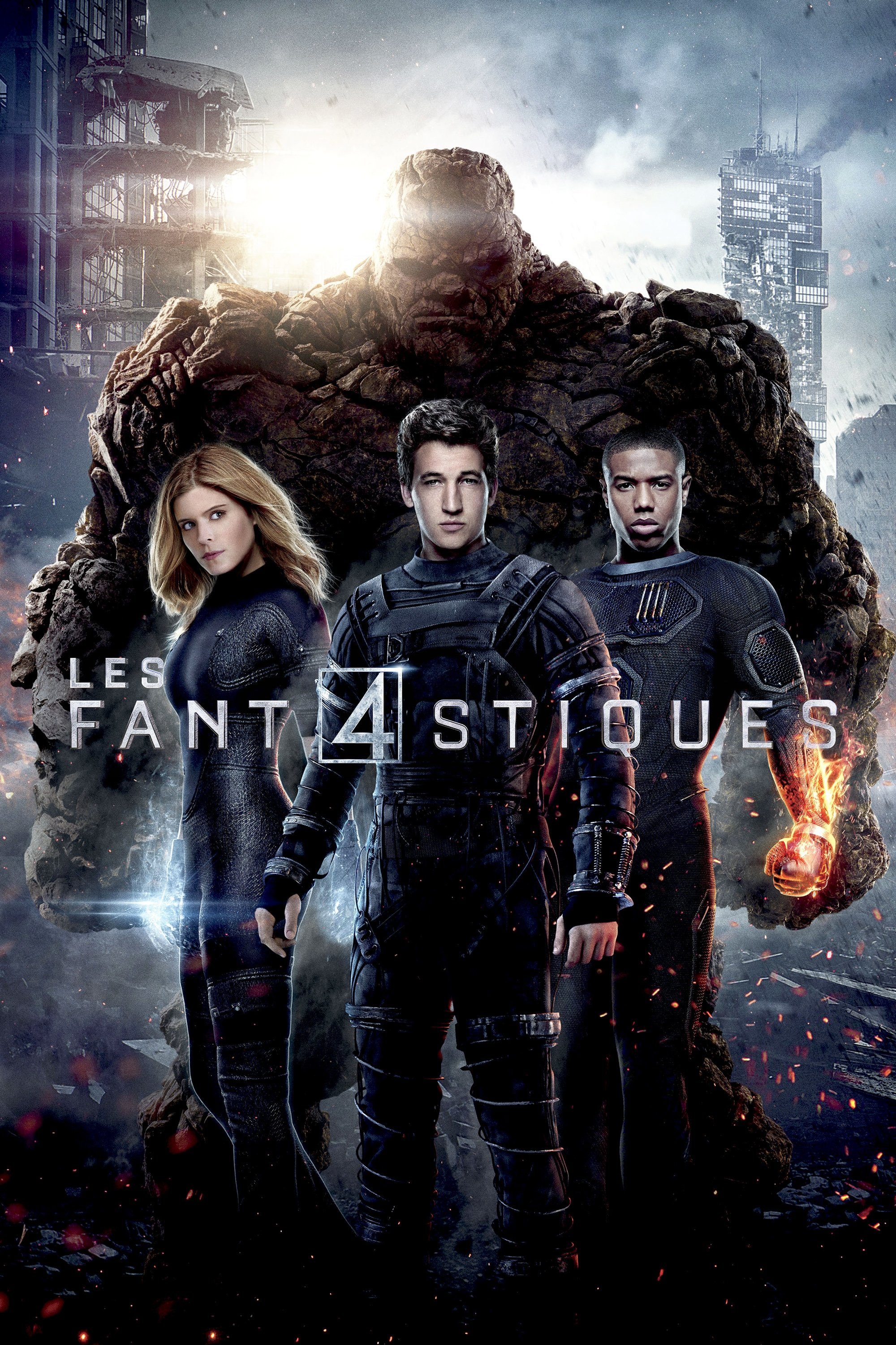 Fantastic Four Wallpaper