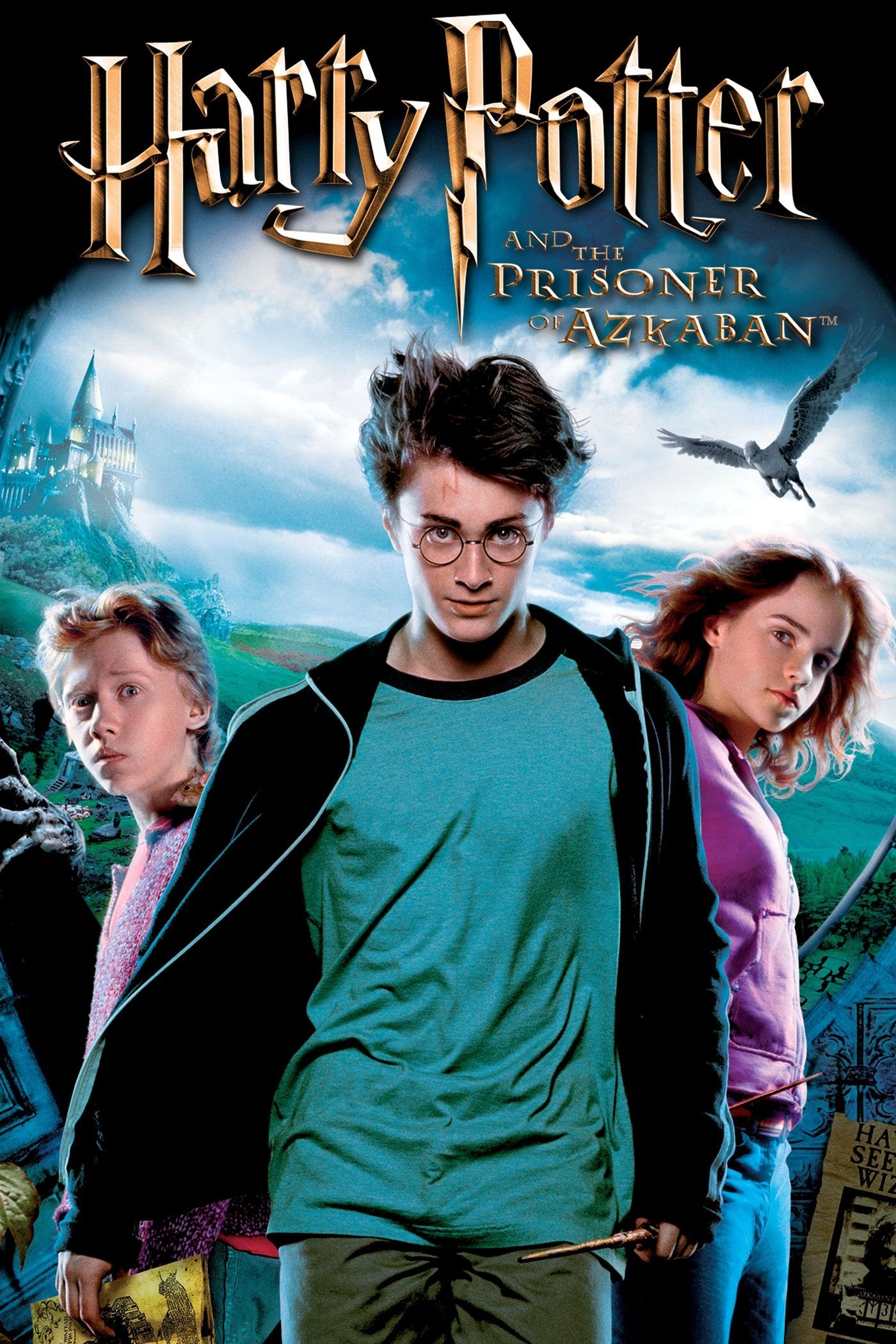 Harry Potter and the Prisoner of Azkaban Wallpaper
