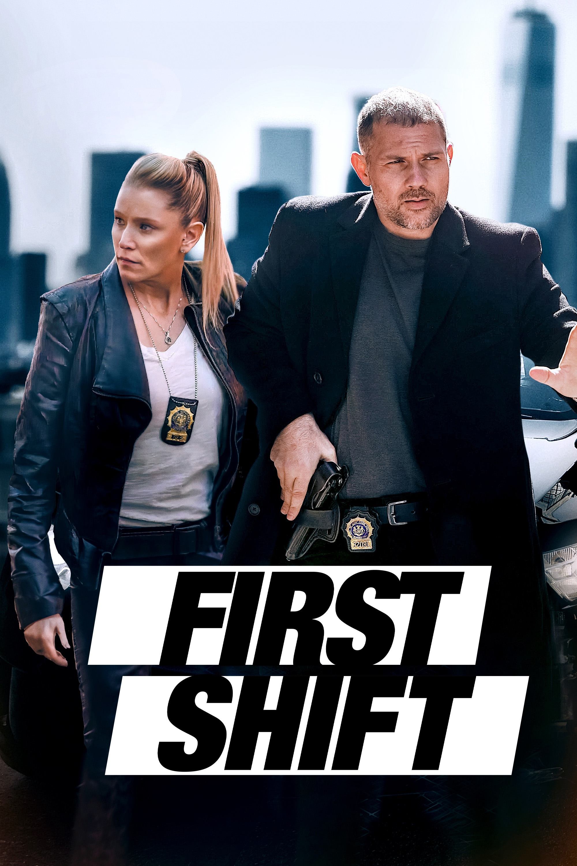 First Shift Wallpaper