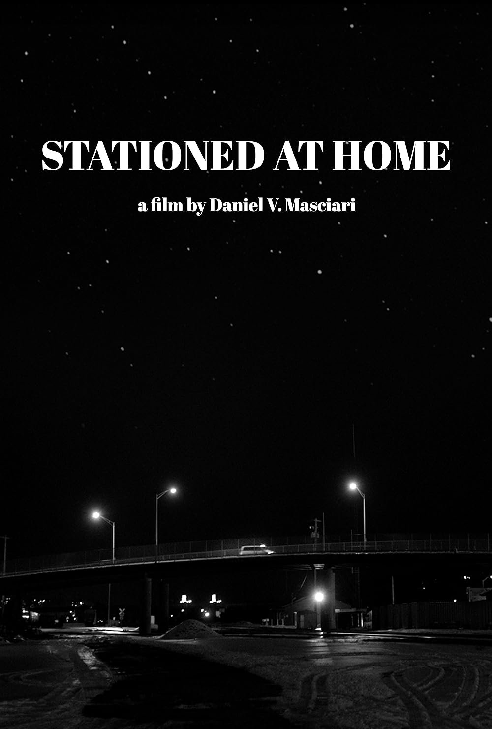 Stationed at Home Wallpaper