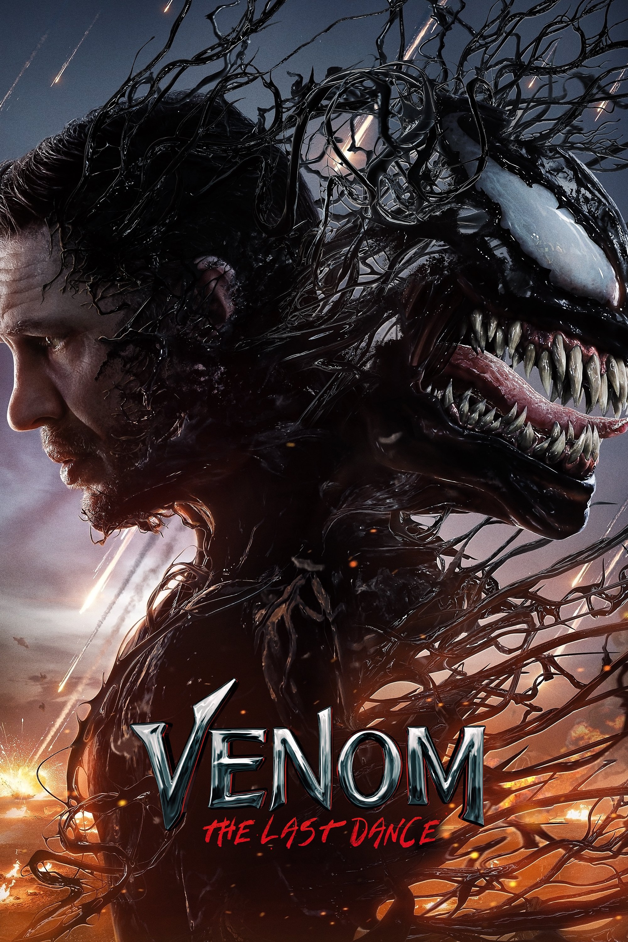 Venom: The Last Dance Wallpaper