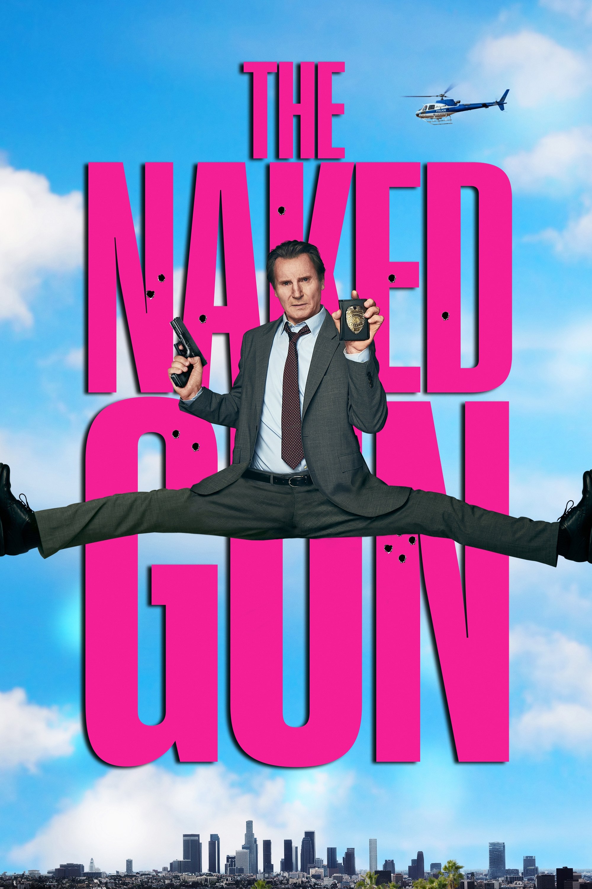 The Naked Gun Wallpaper
