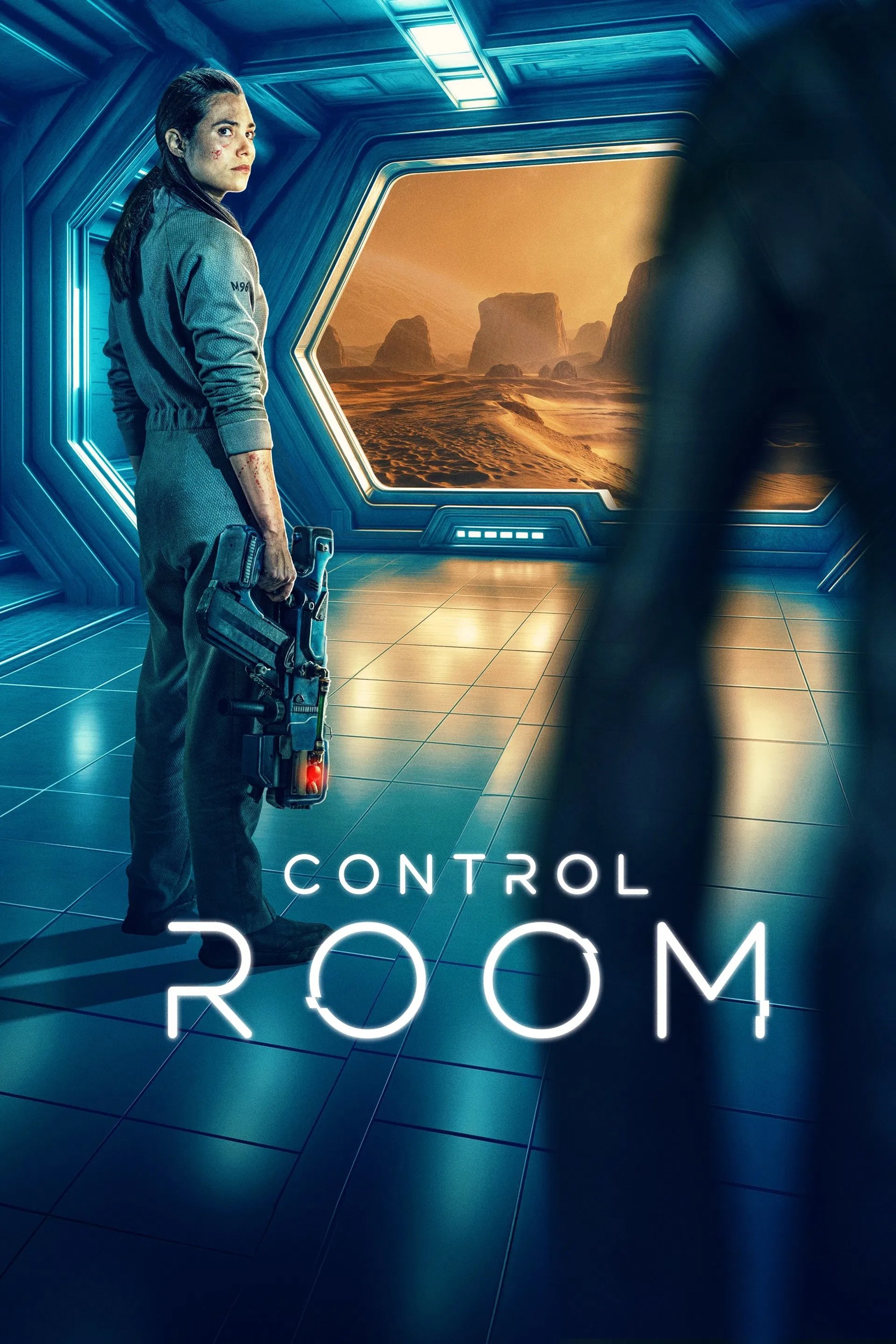 Control Room Wallpaper