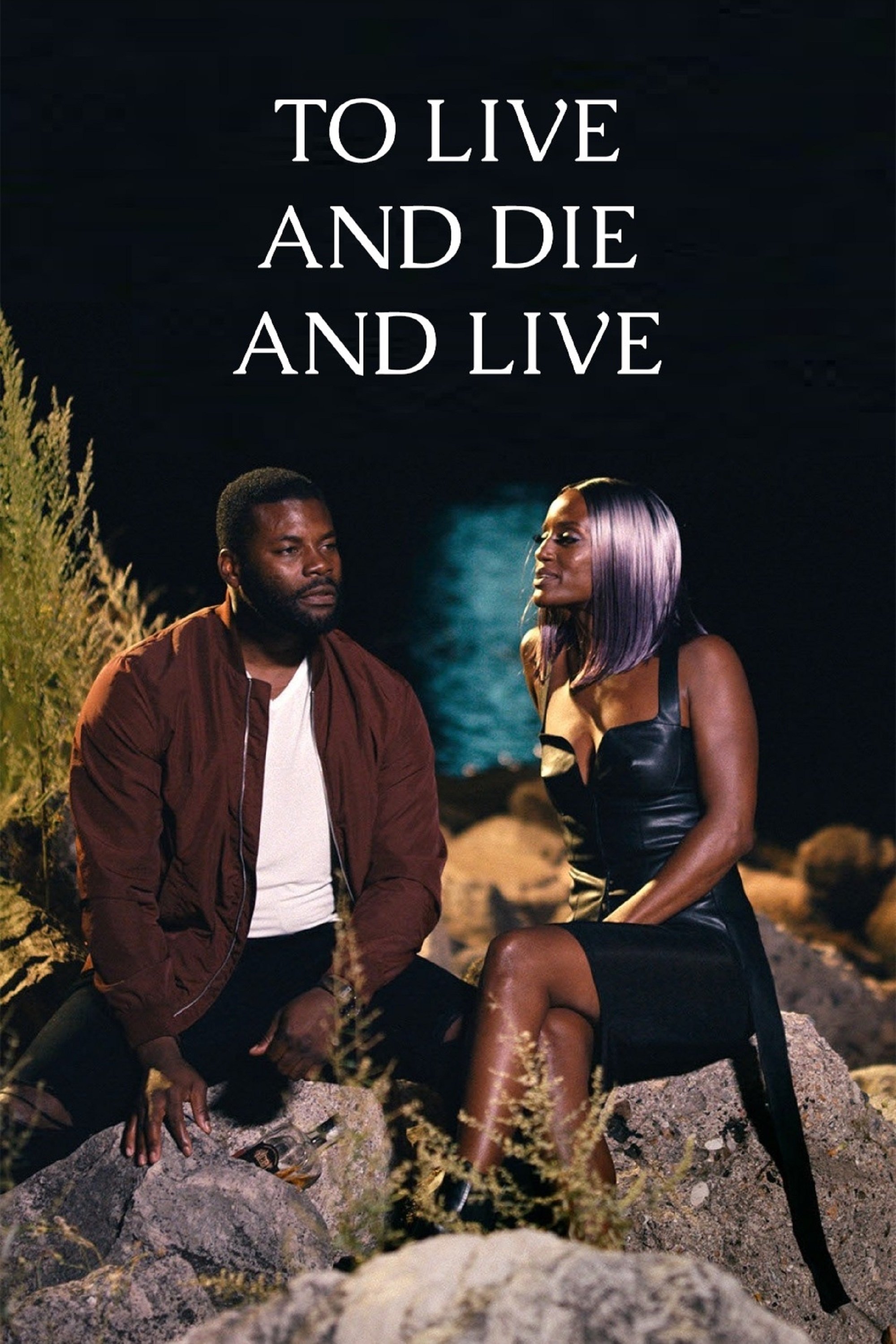 To Live and Die and Live Wallpaper