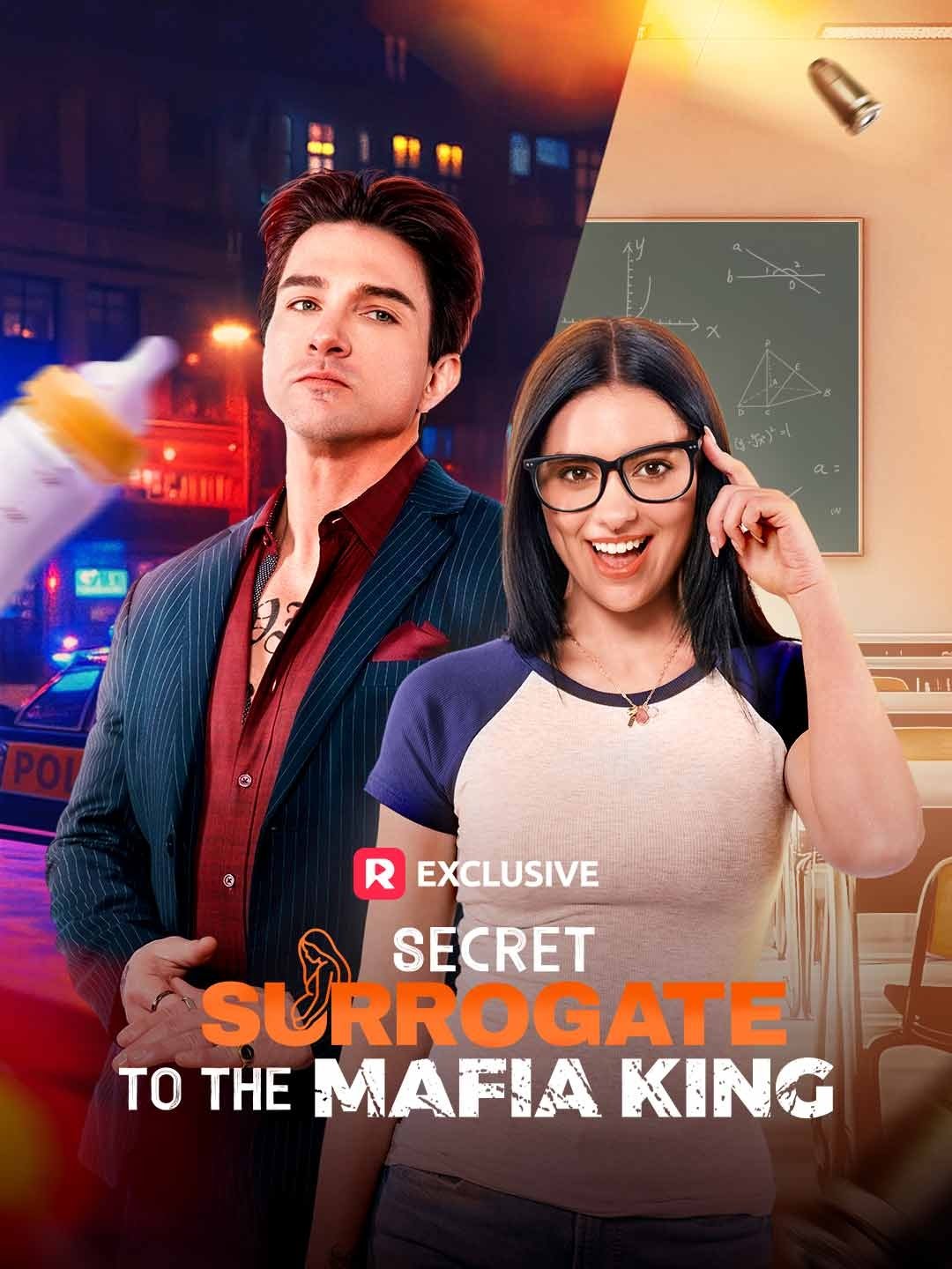 Secret Surrogate to the Mafia King Wallpaper