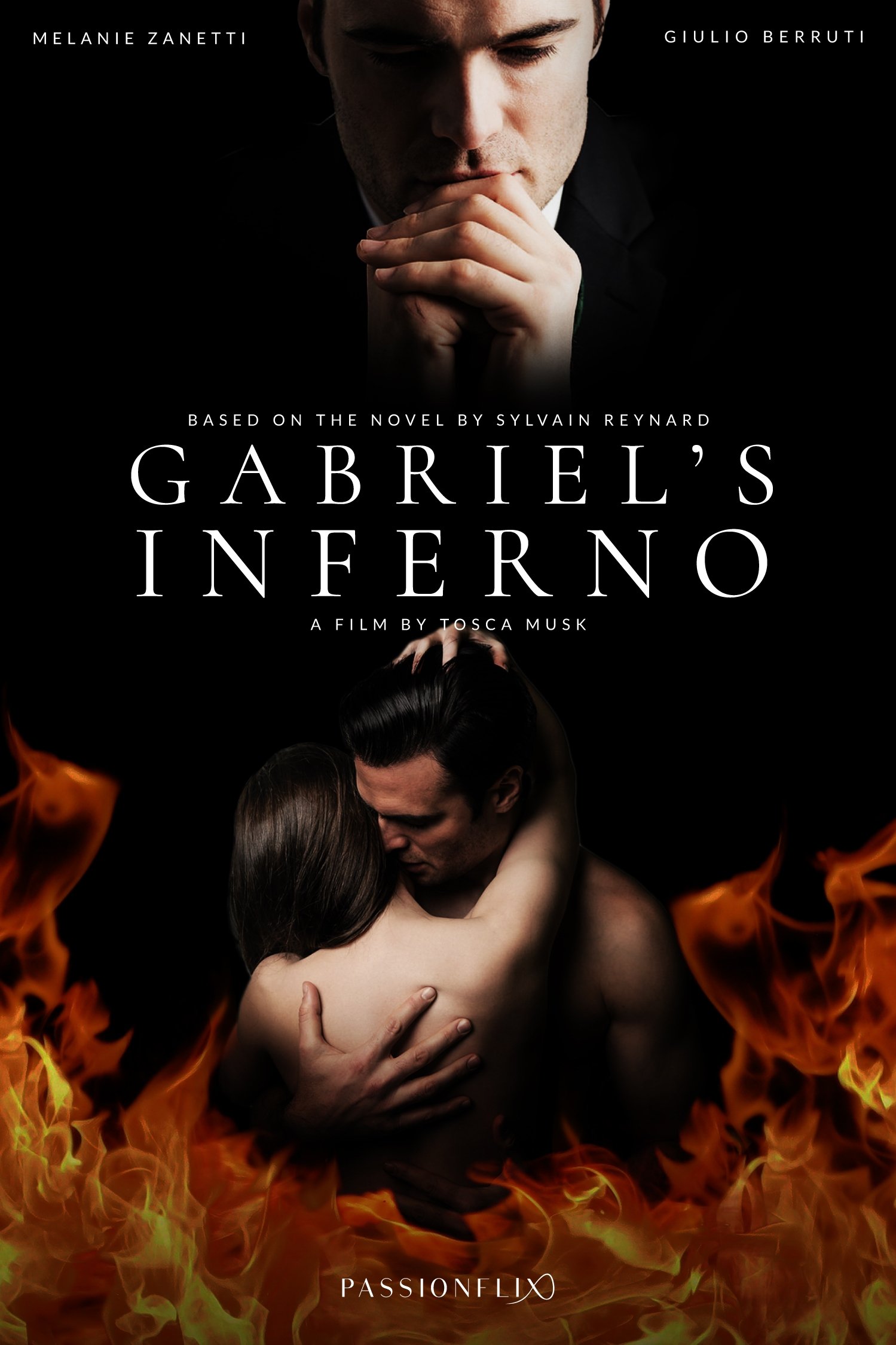 Gabriel's Inferno Wallpaper