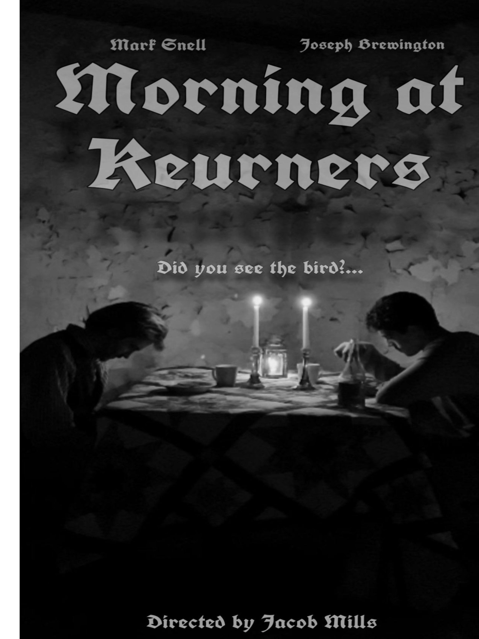 Morning at Keurners Wallpaper