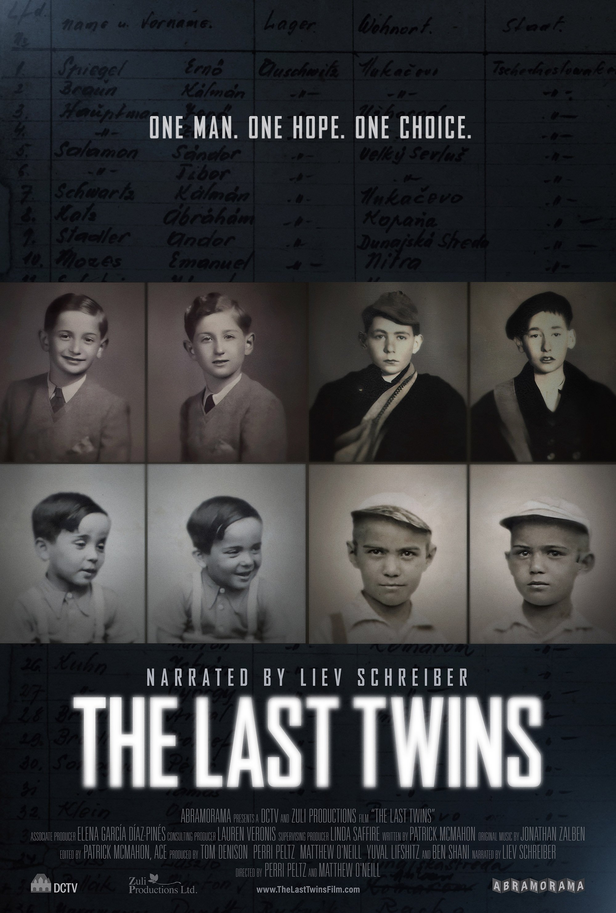 The Last Twins Wallpaper