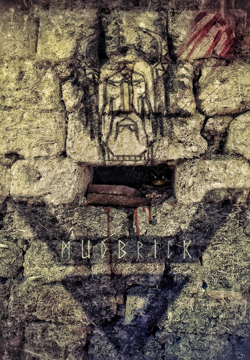 Mudbrick Wallpaper
