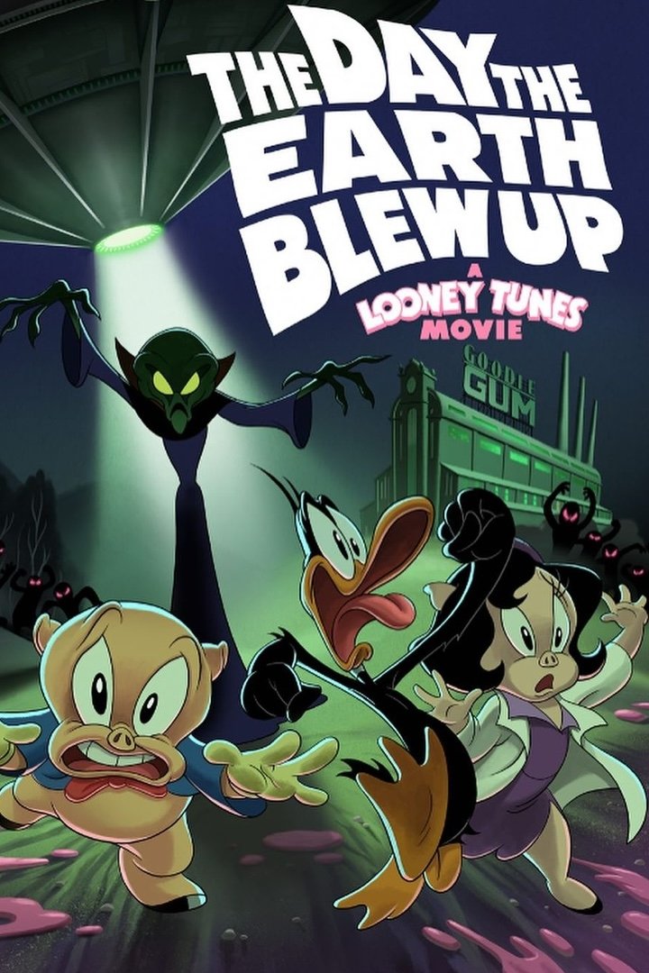 The Day the Earth Blew Up: A Looney Tunes Movie Wallpaper