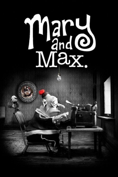 Mary and Max Wallpaper