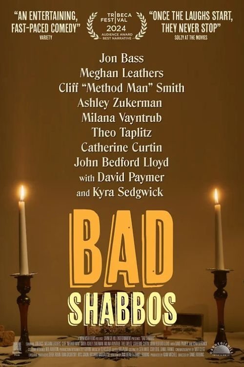 Bad Shabbos Wallpaper