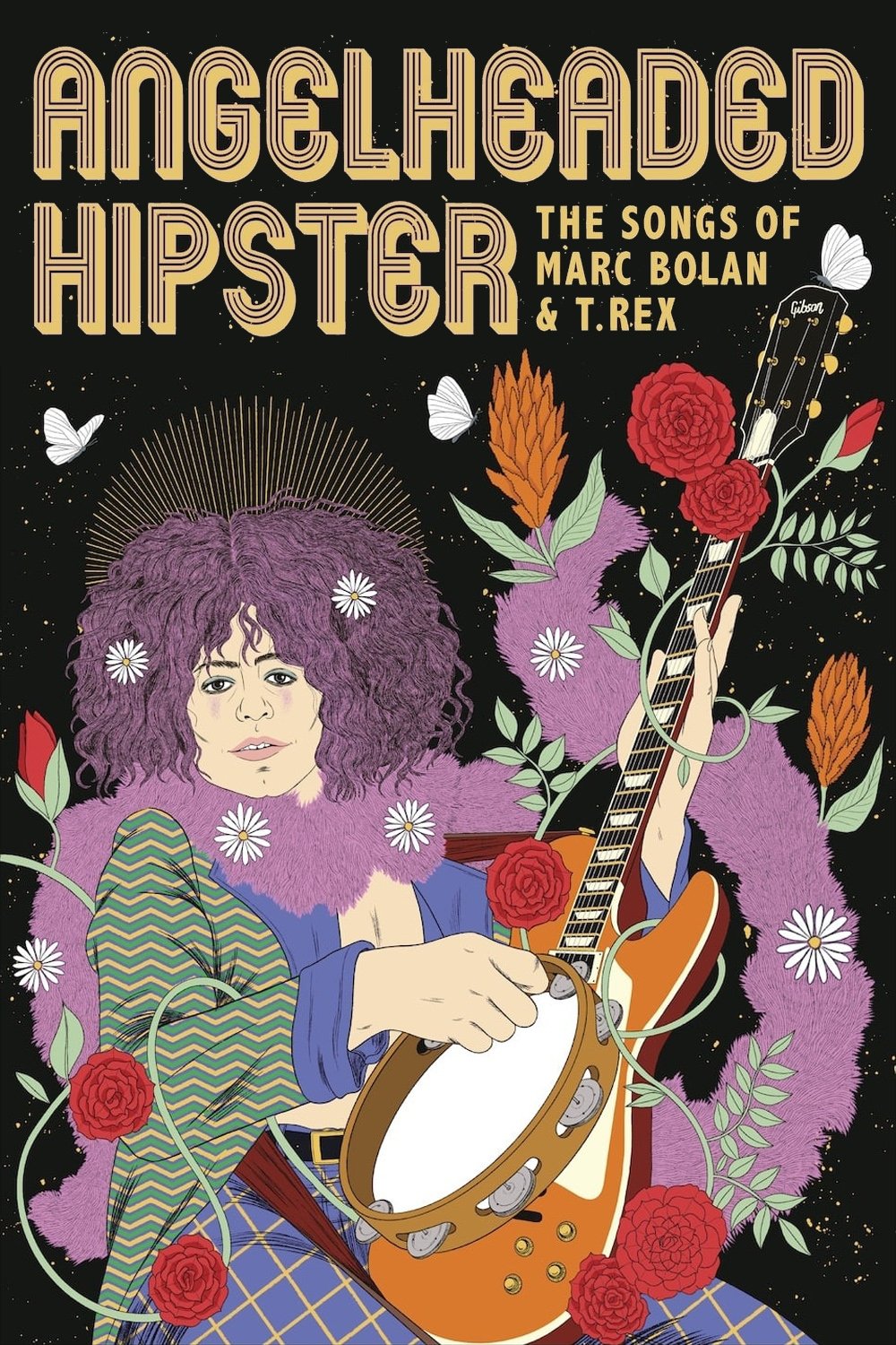 AngelHeaded Hipster: The Songs of Marc Bolan & T. Rex Wallpaper
