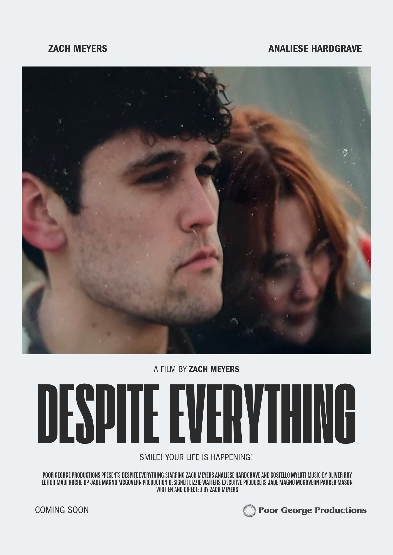 Despite Everything Wallpaper