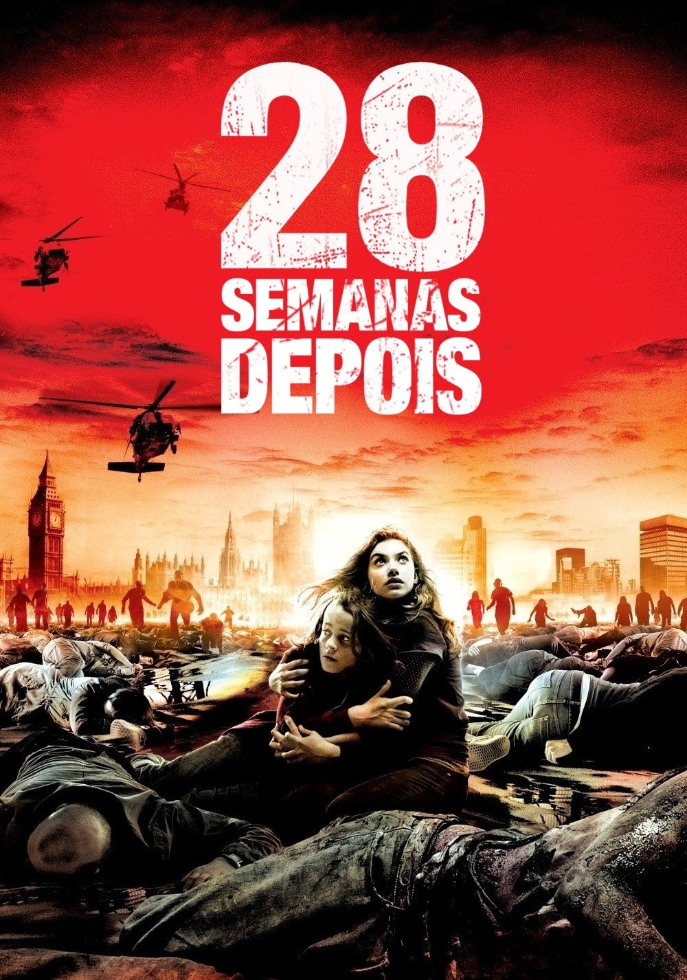 28 Weeks Later Wallpaper
