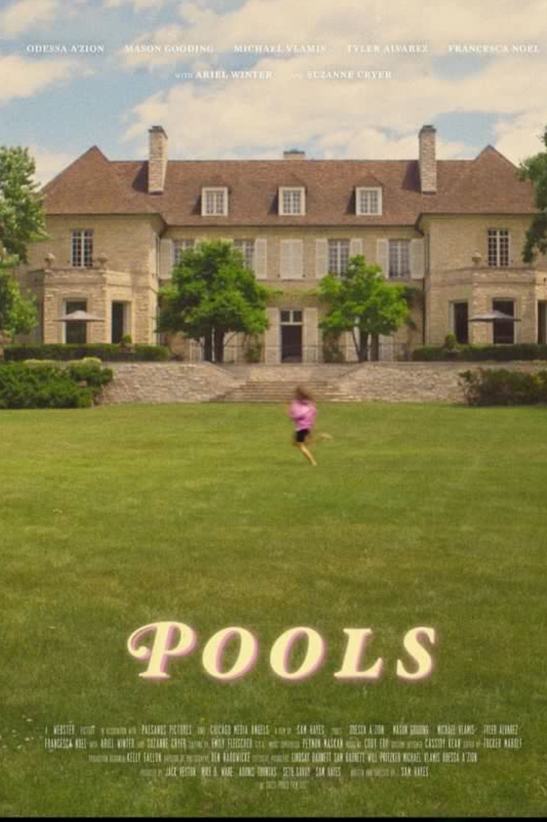 Pools Wallpaper