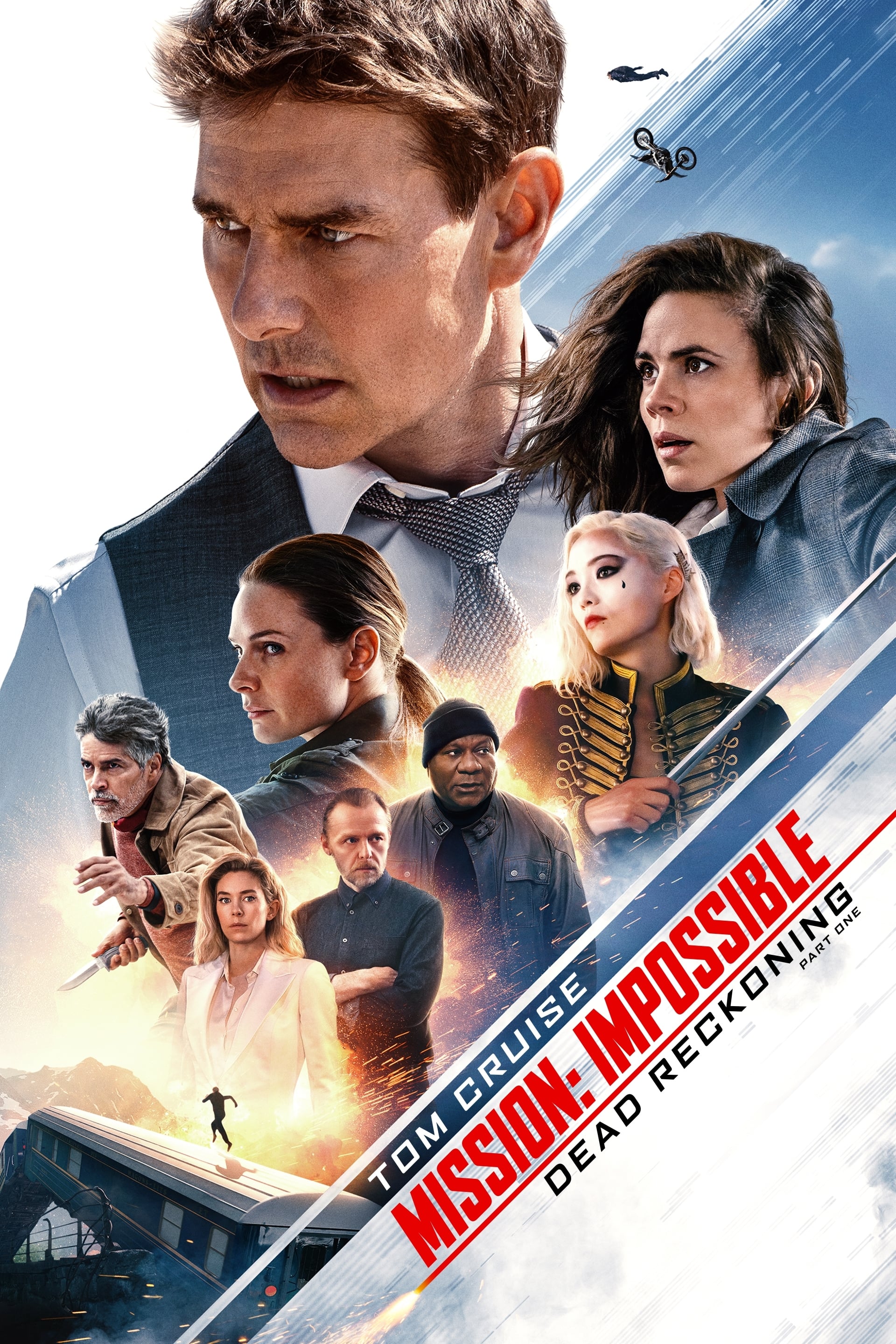 Mission: Impossible - Dead Reckoning Part One Wallpaper