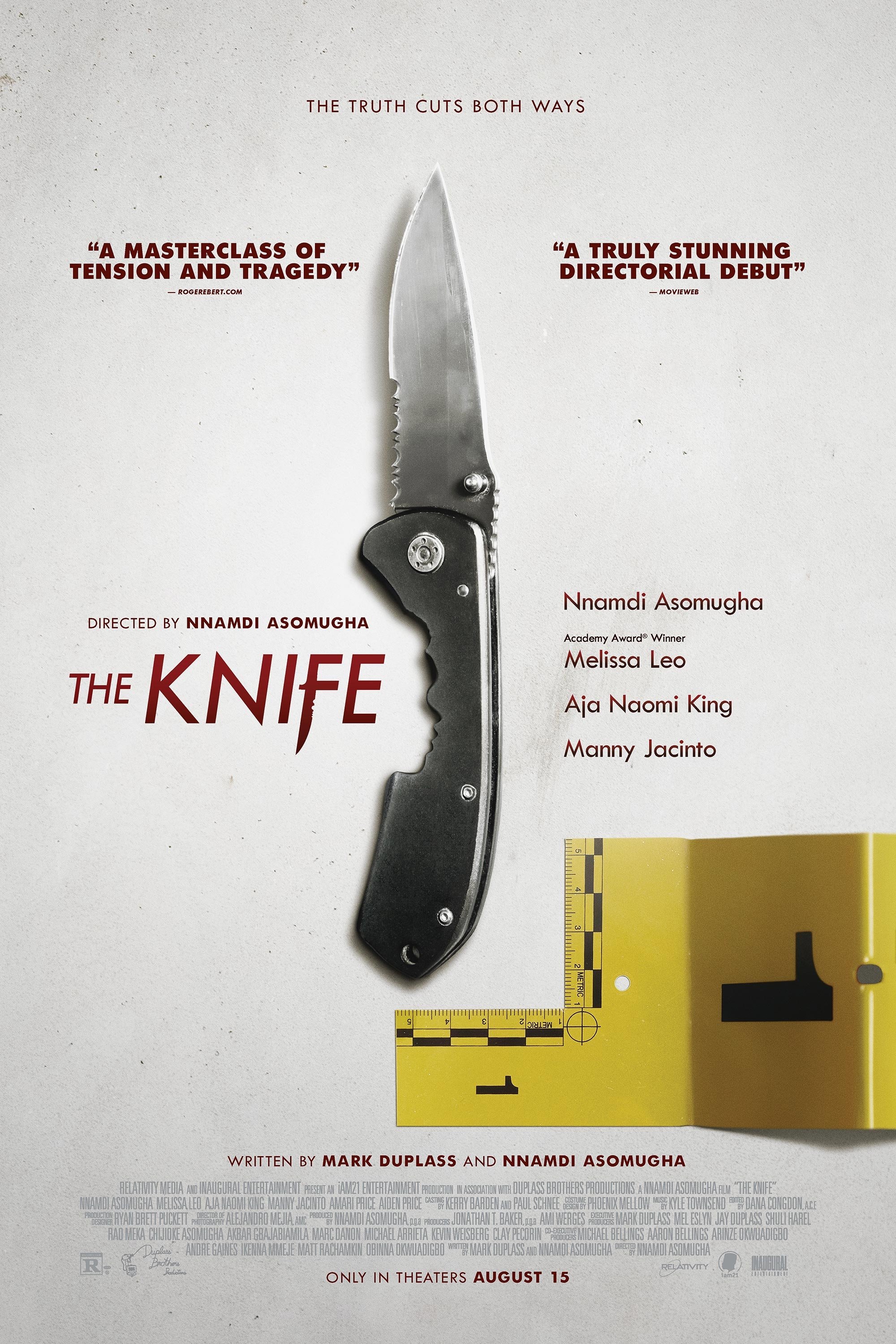 The Knife Wallpaper