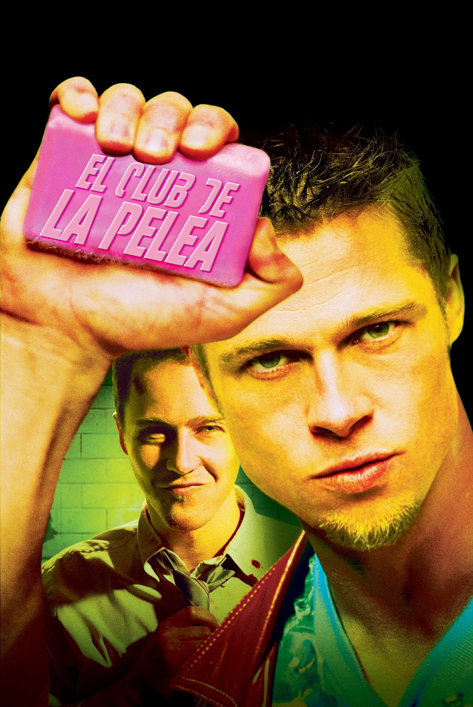 Fight Club Wallpaper