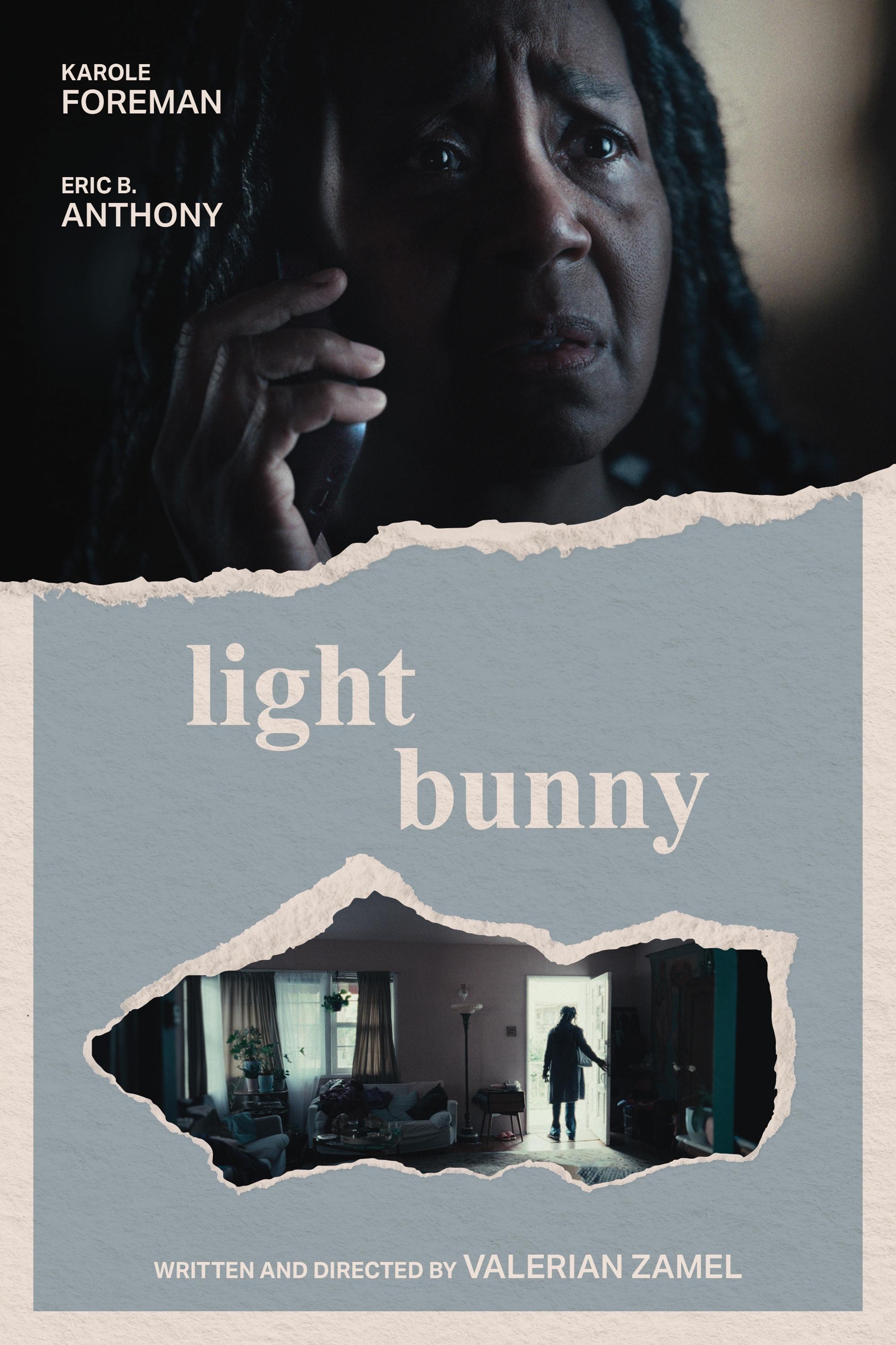 Light Bunny Wallpaper