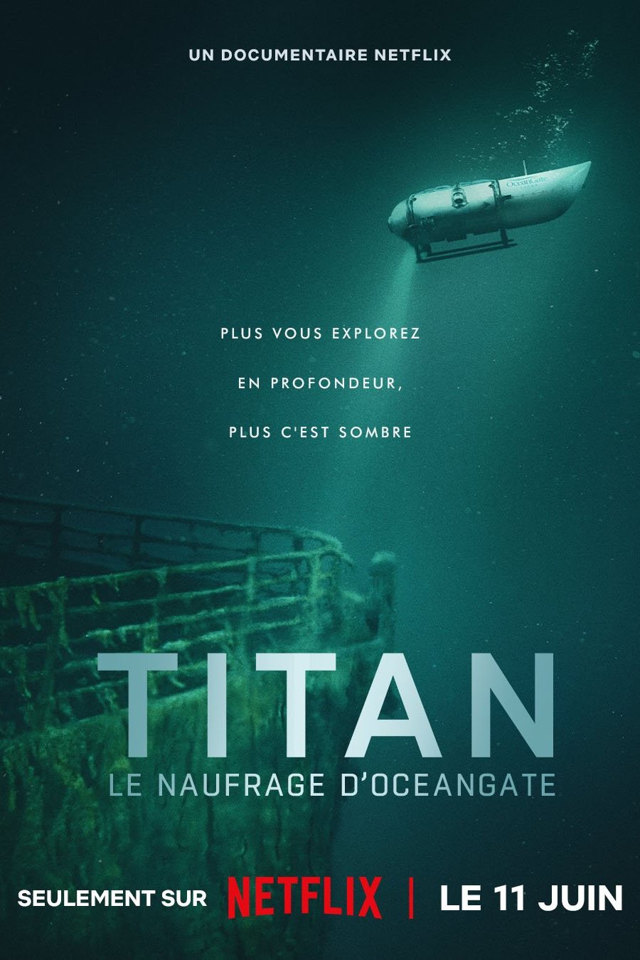Titan: The OceanGate Disaster Wallpaper