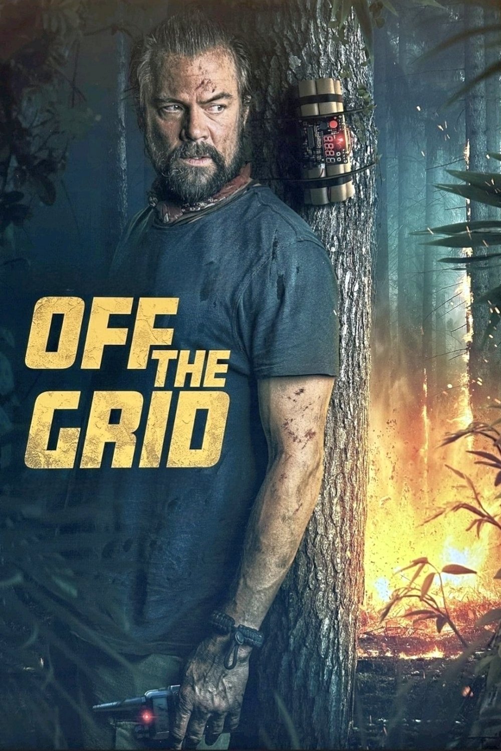 Off the Grid Wallpaper