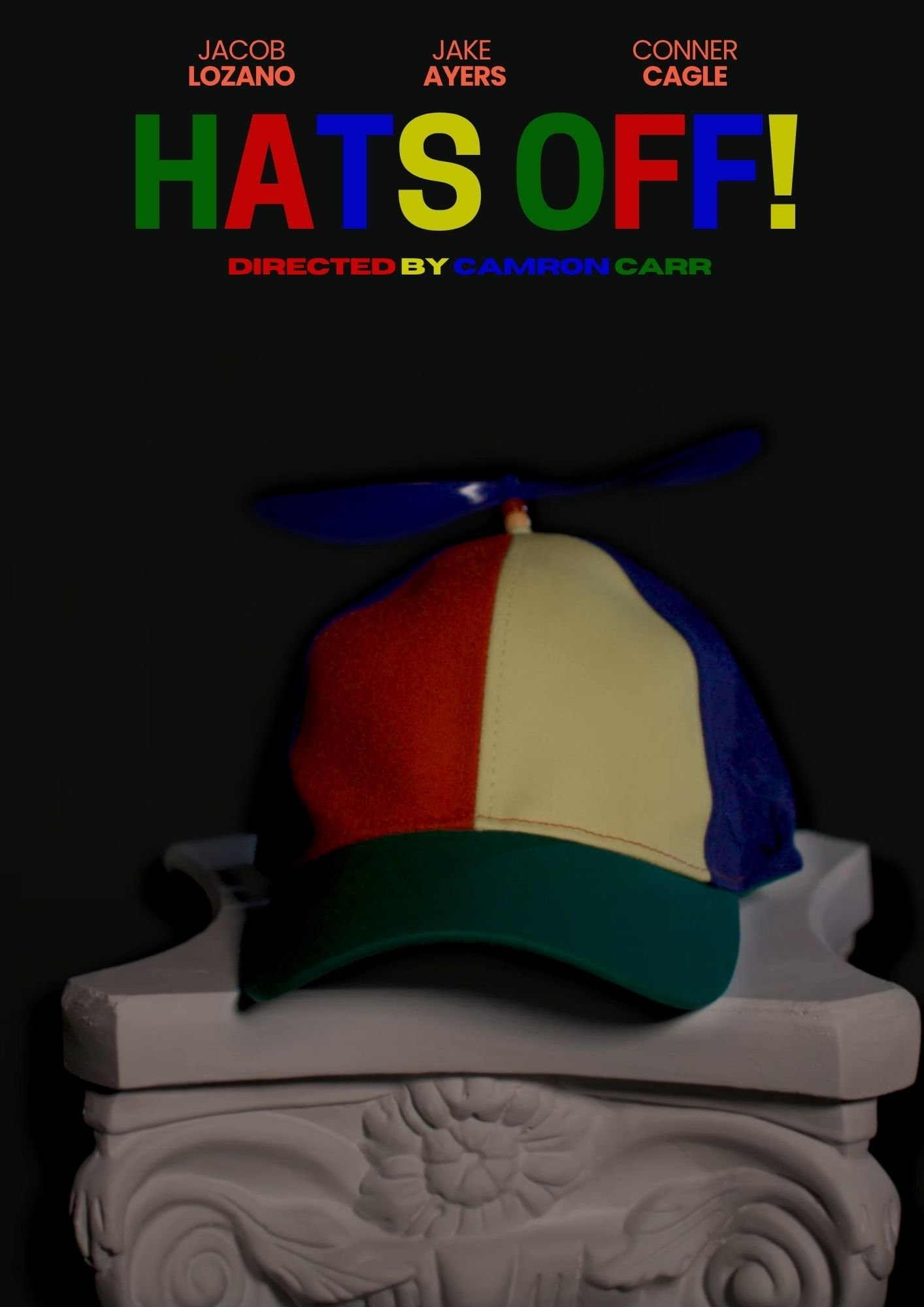 Hats Off! Wallpaper
